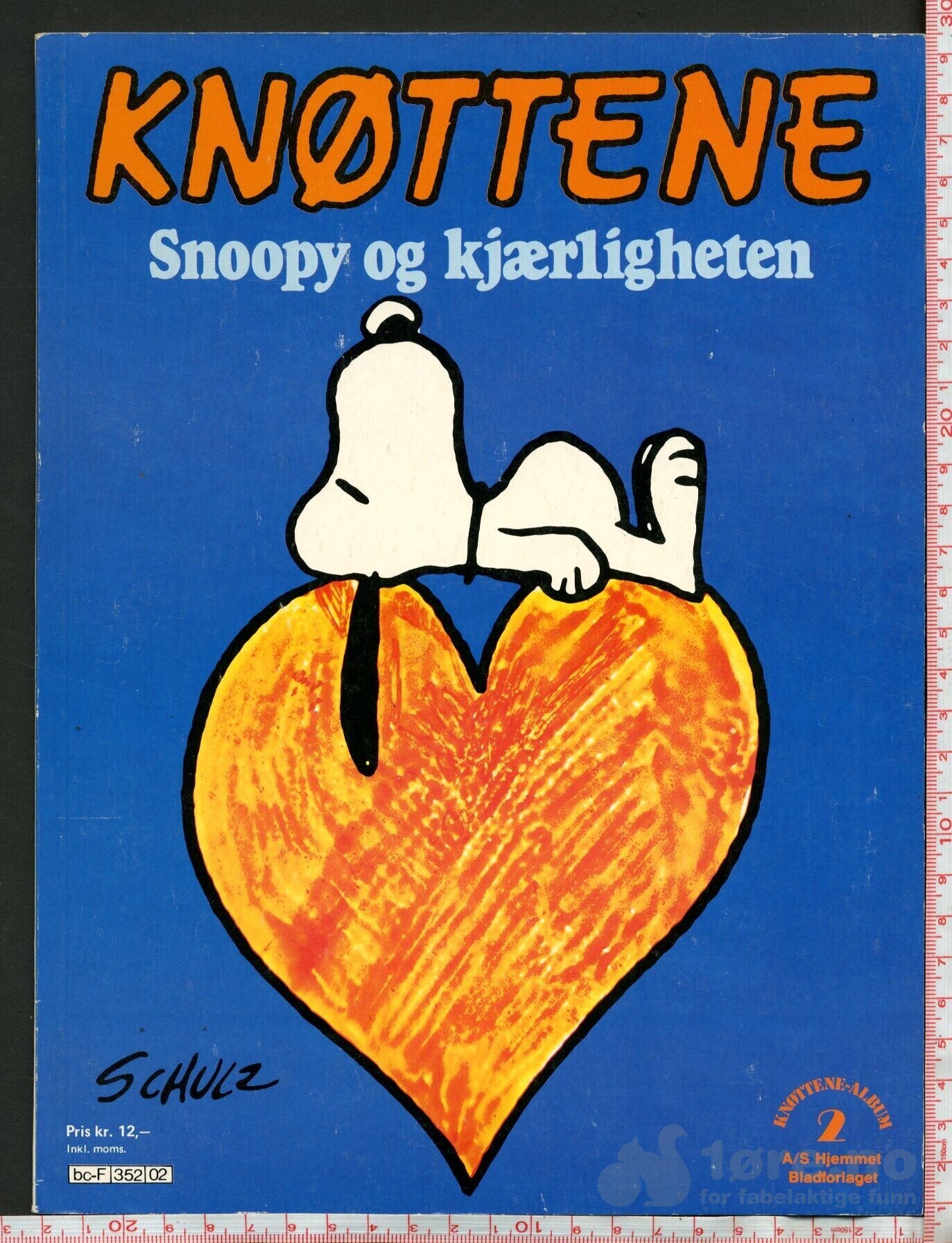 KNØTTENE ALBUM 2