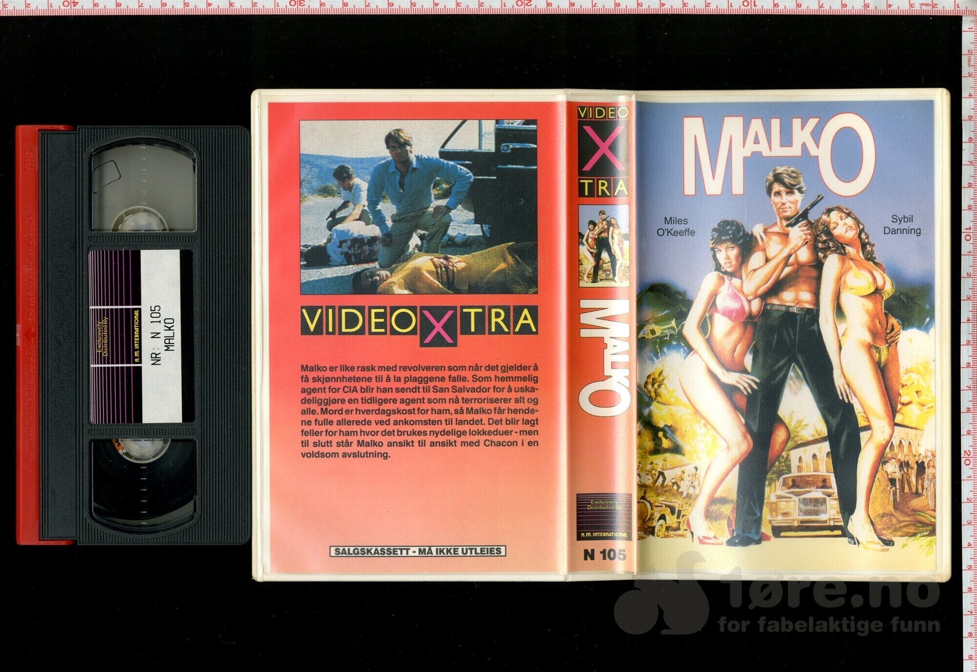 VHS - Malko