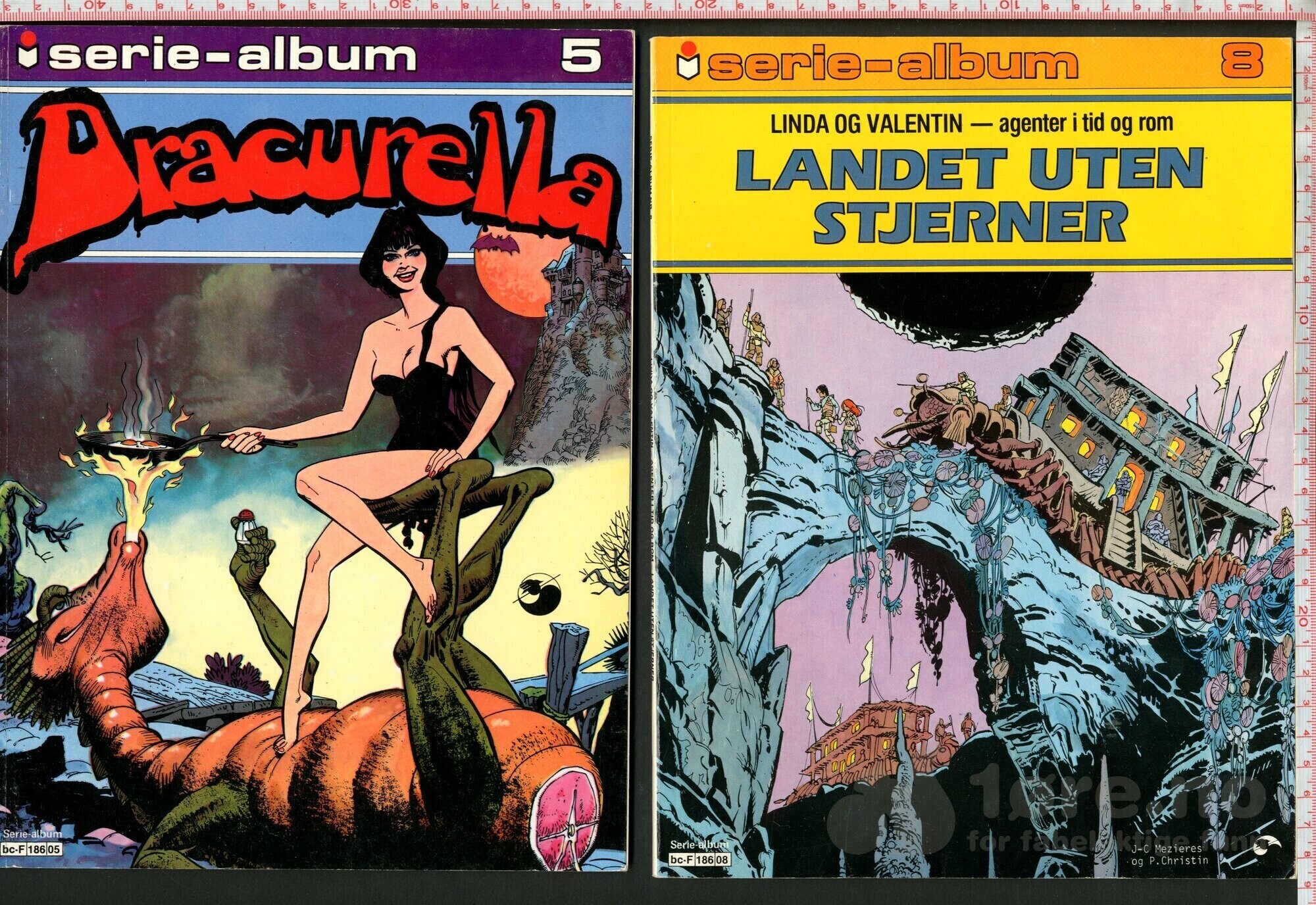 Serie-Album nr 5-30
