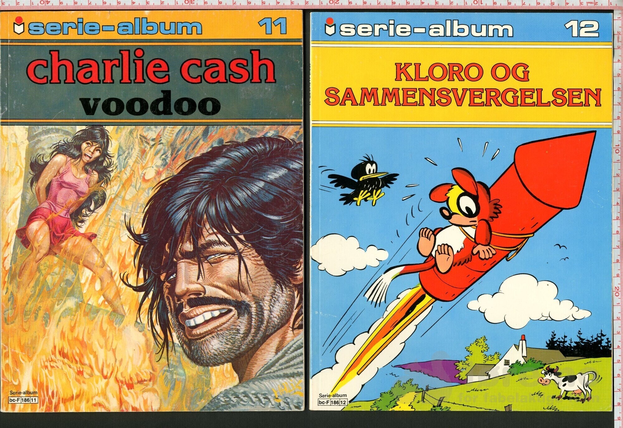Serie-Album nr 5-30, bilde 2