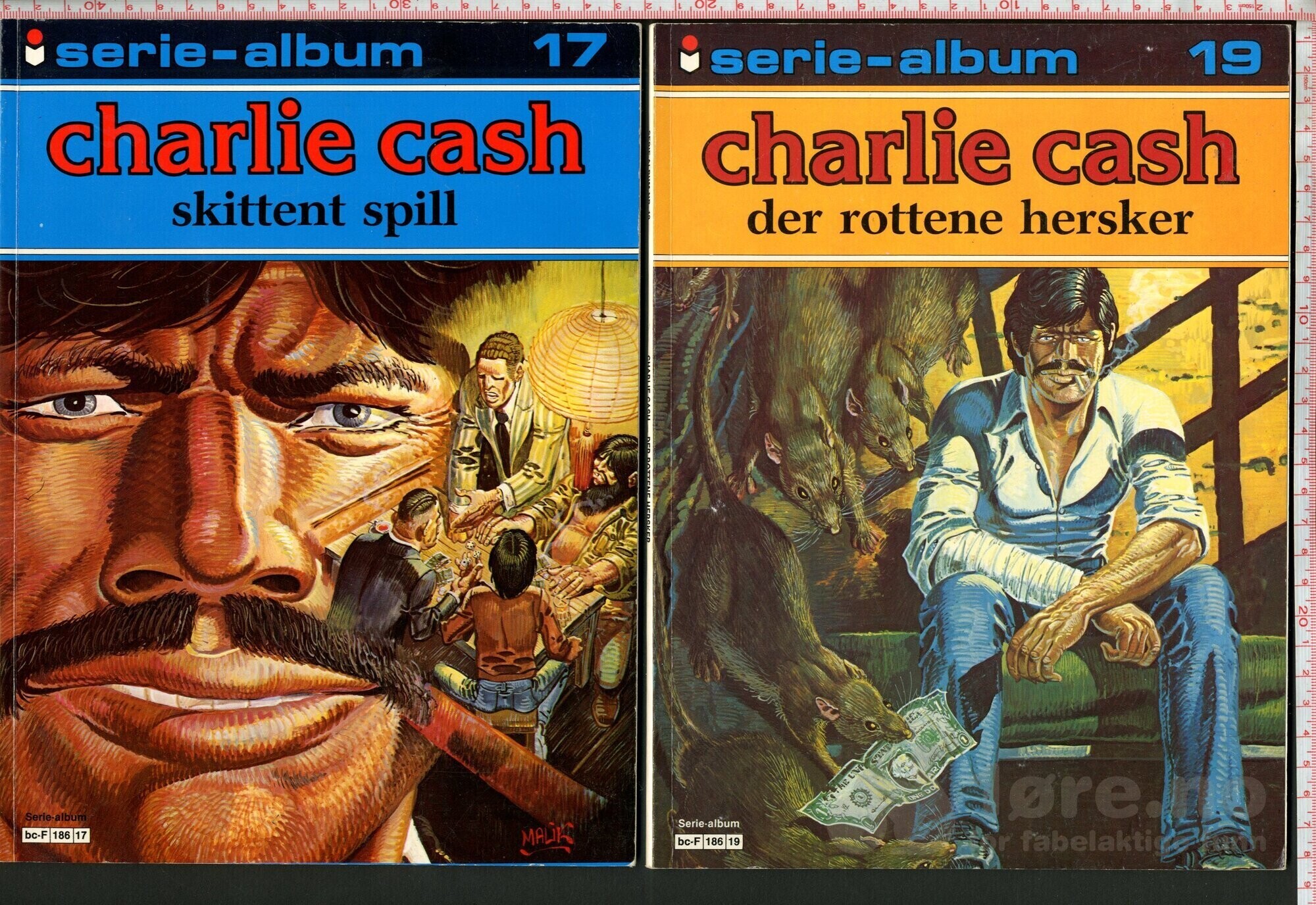 Serie-Album nr 5-30, bilde 3
