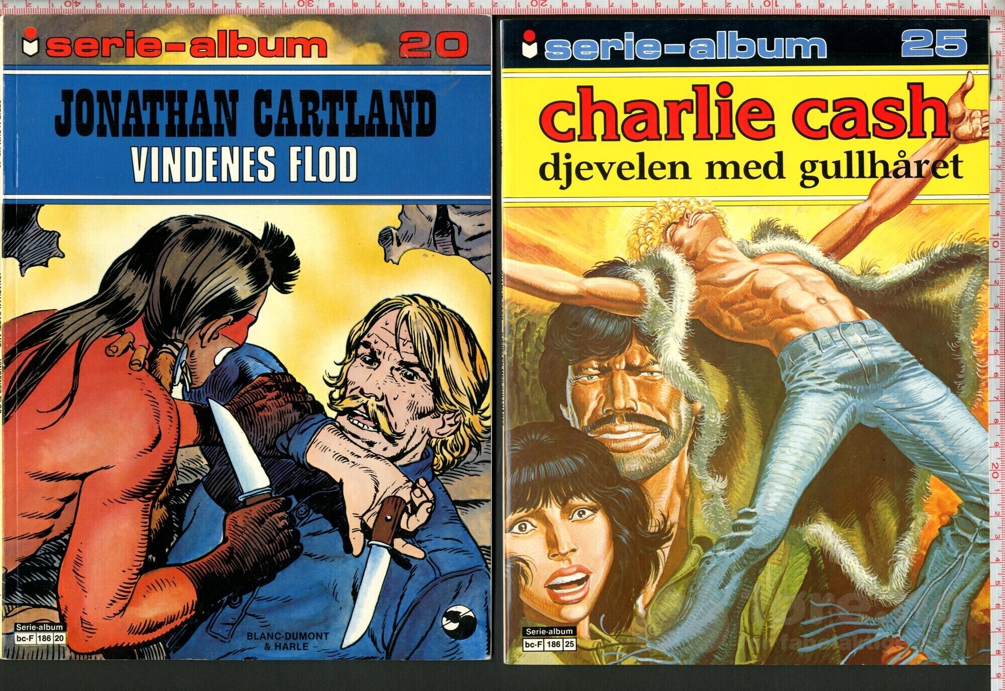 Serie-Album nr 5-30, bilde 4
