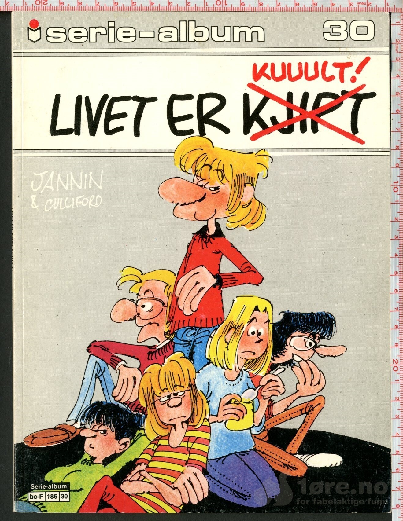 Serie-Album nr 5-30, bilde 5