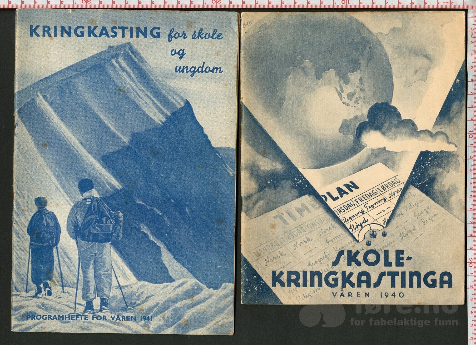 Skolekringkastninga 1938 -1941, bilde 2