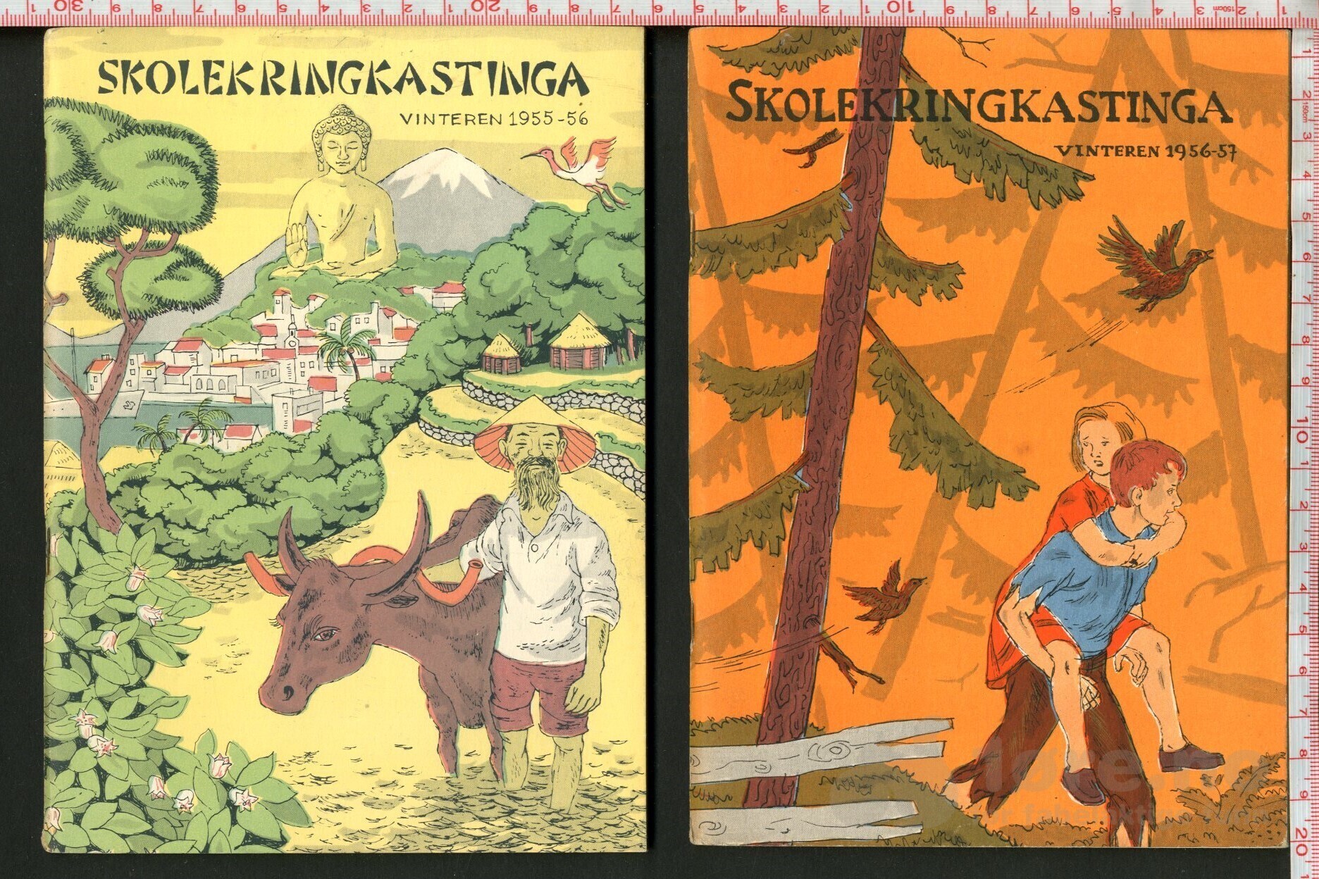 Skolekringkastinga 1953-1957, bilde 3