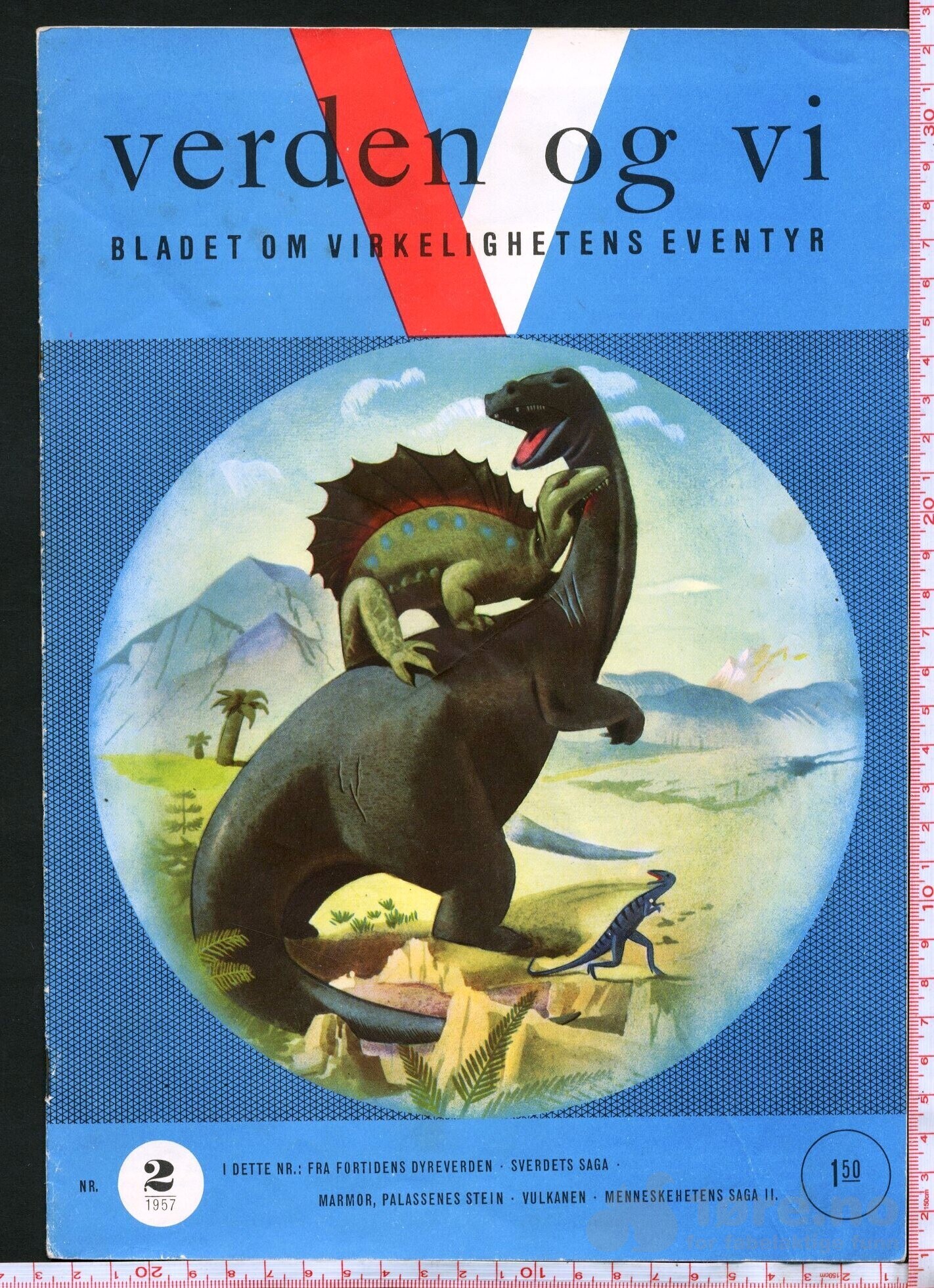VERDEN OG VI 1957, bilde 2