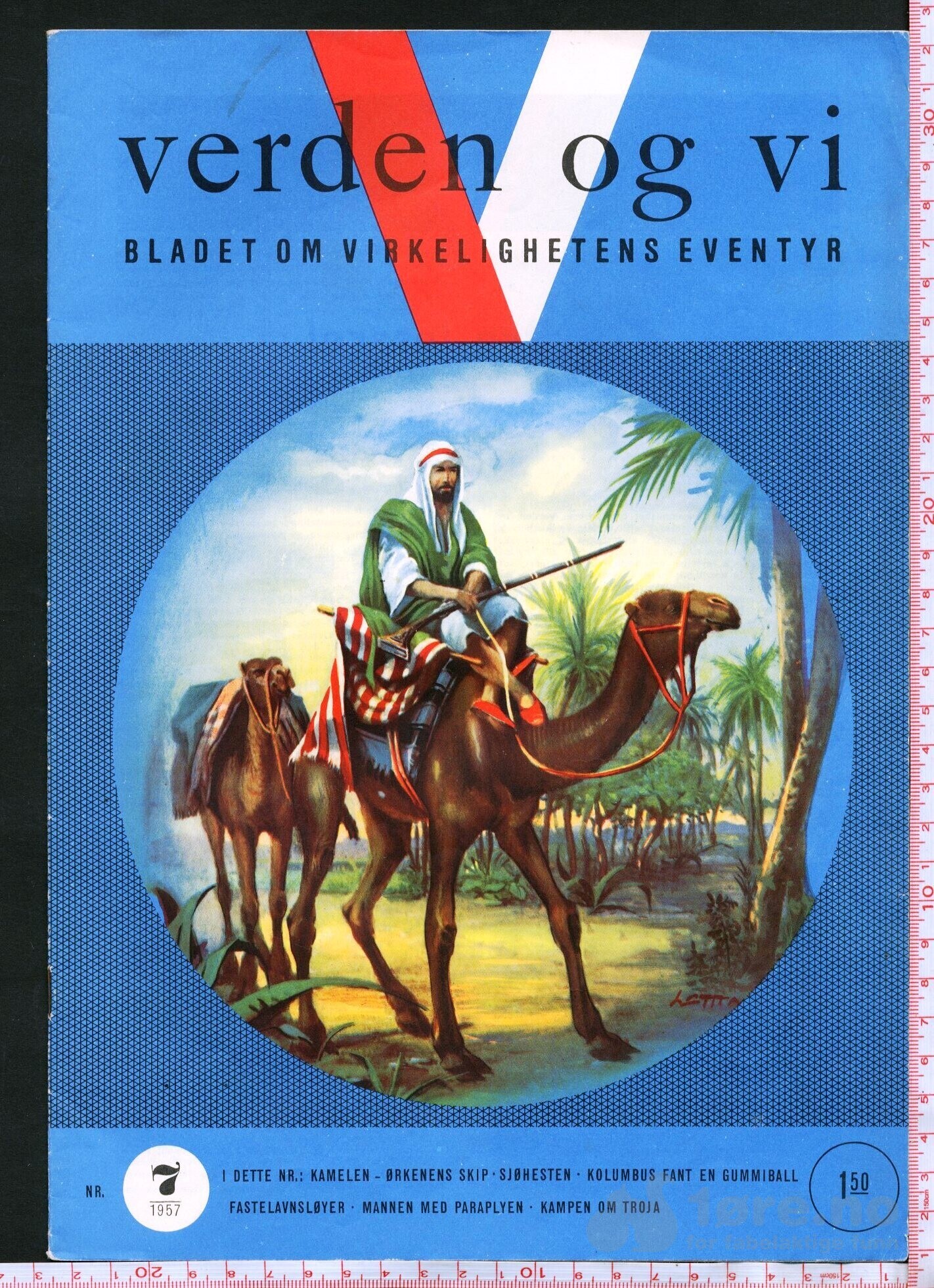 VERDEN OG VI 1957, bilde 6