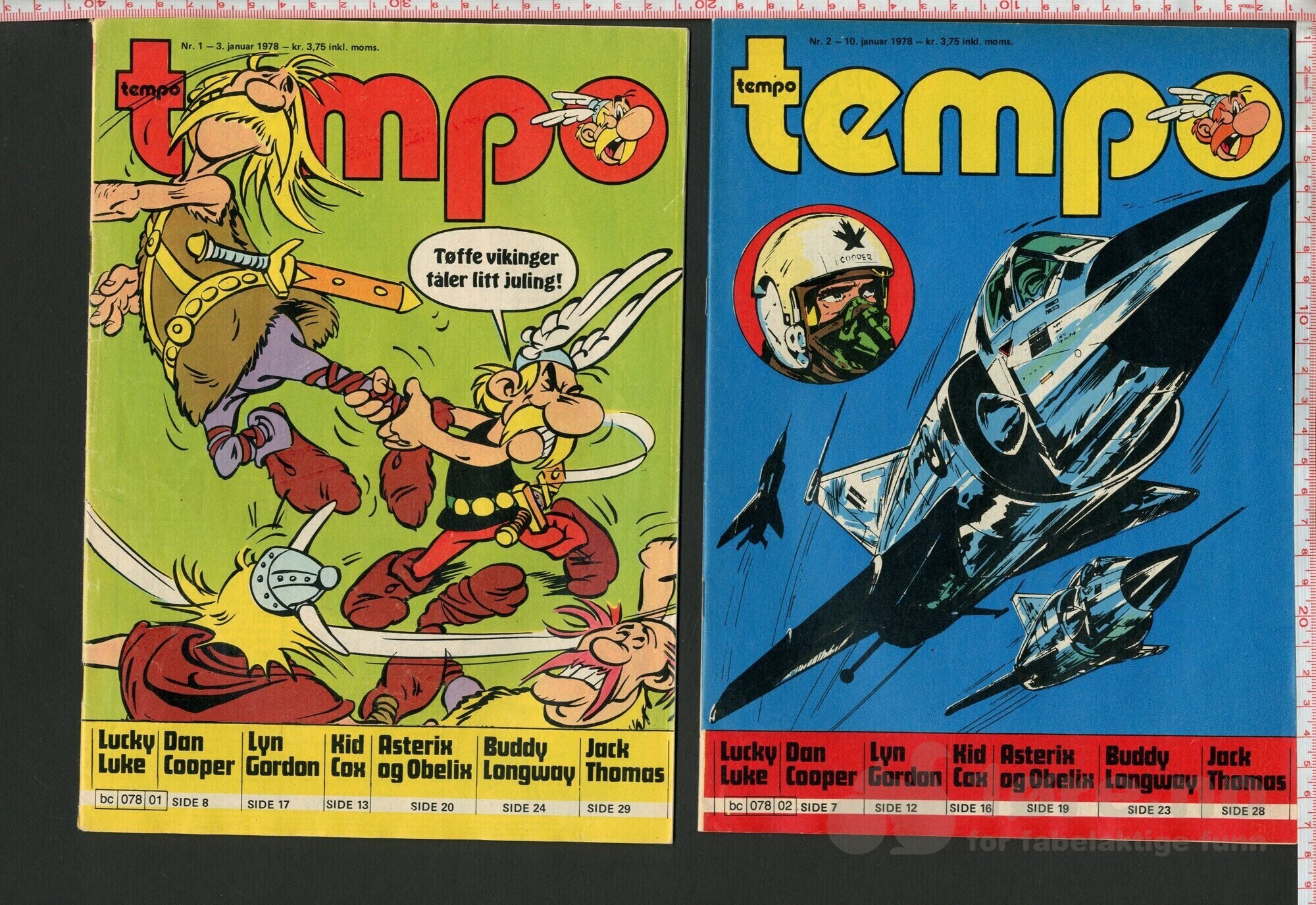 Tempo 1978 nr 1-26