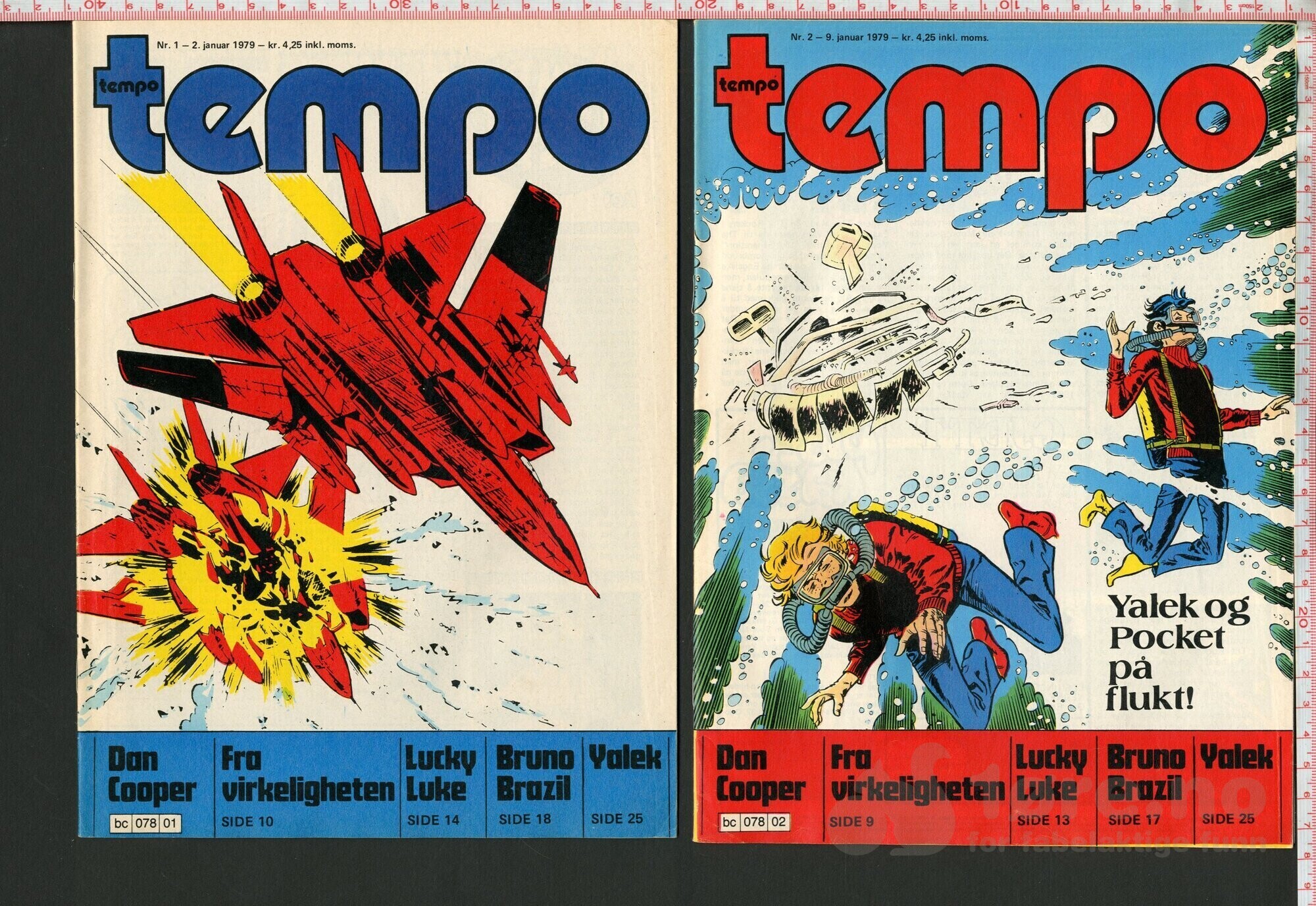 Tempo 1979 nr 1-35
