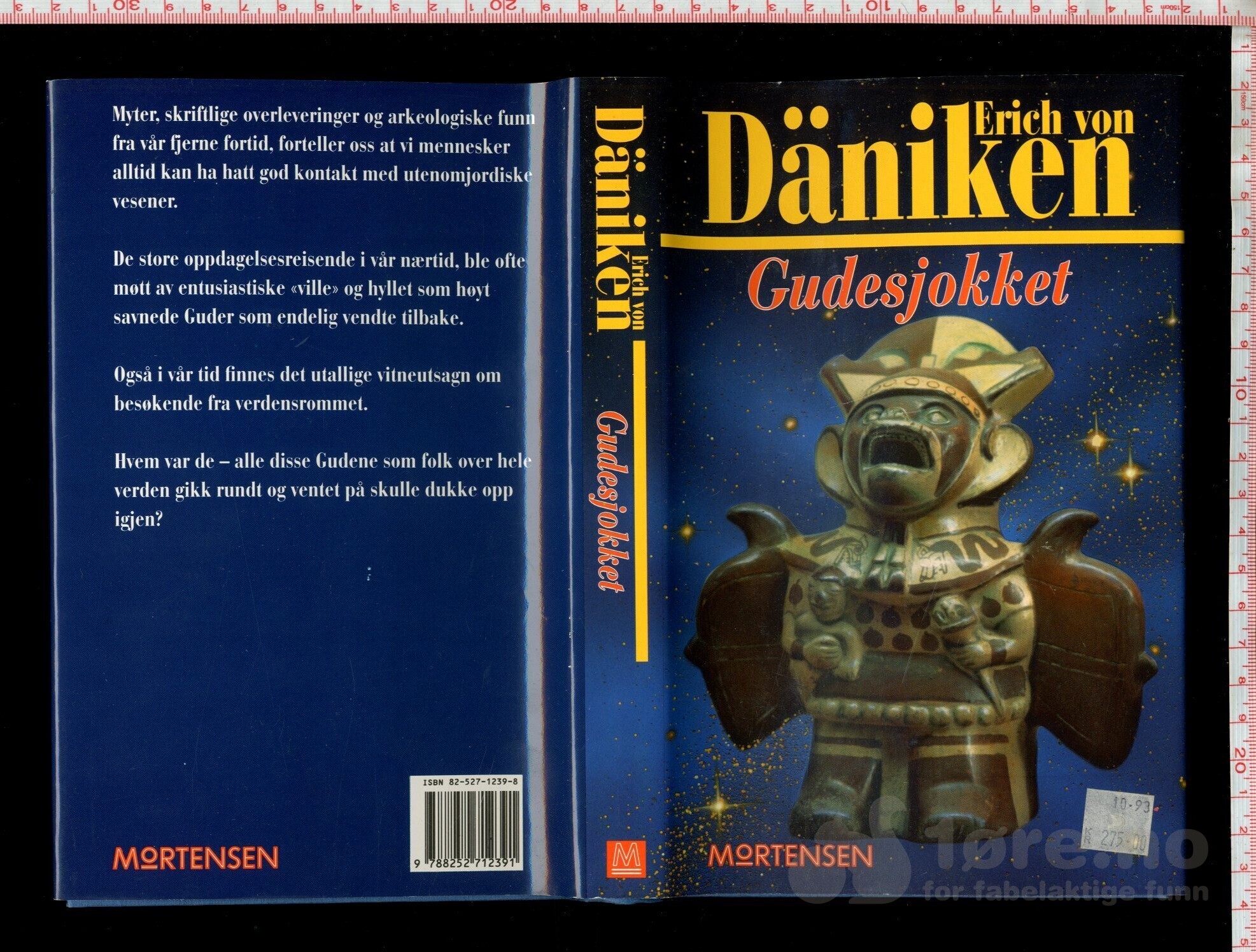 Daniken, Erich Von - Gudesjokket (1993)