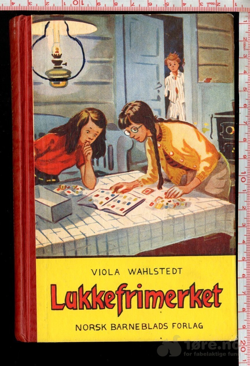 Wahlstedt, Viola - Lukkefrimerket (1957)