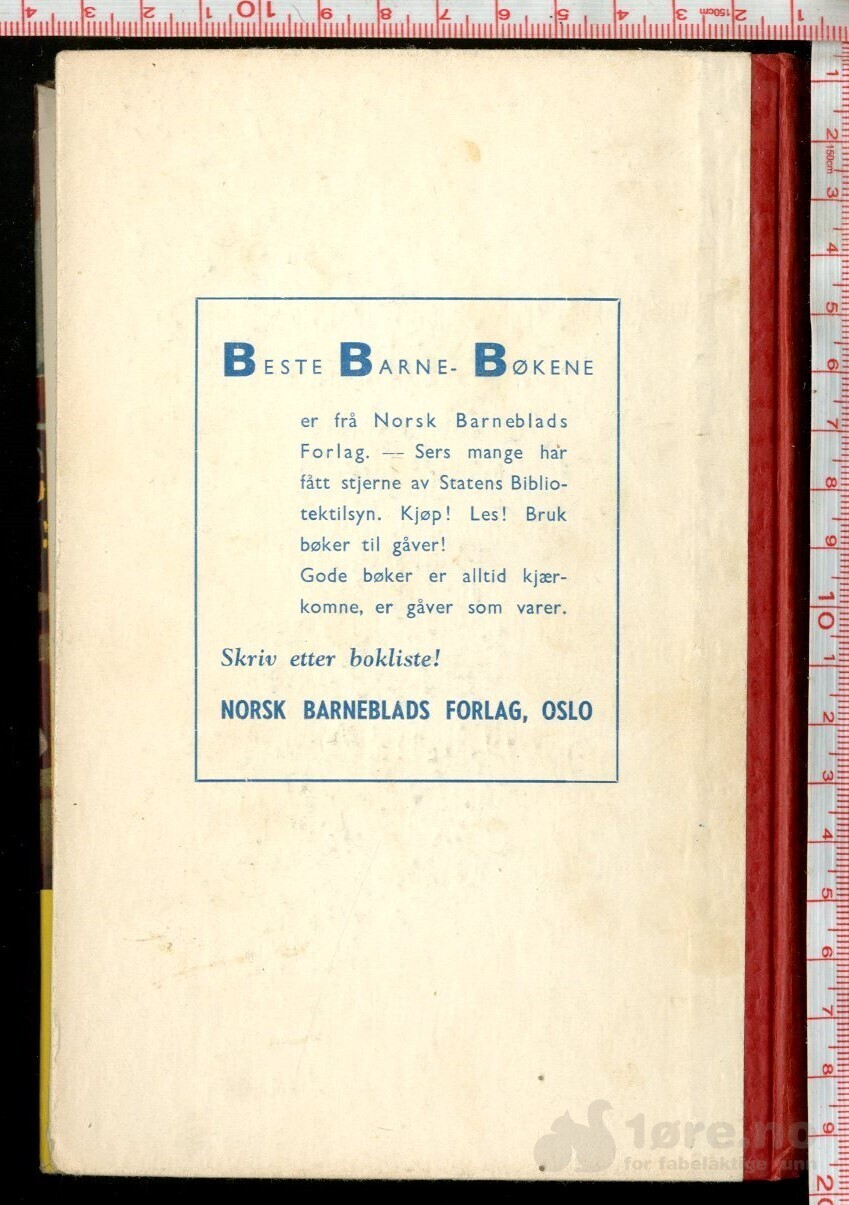 Wahlstedt, Viola - Lukkefrimerket (1957), bilde 2
