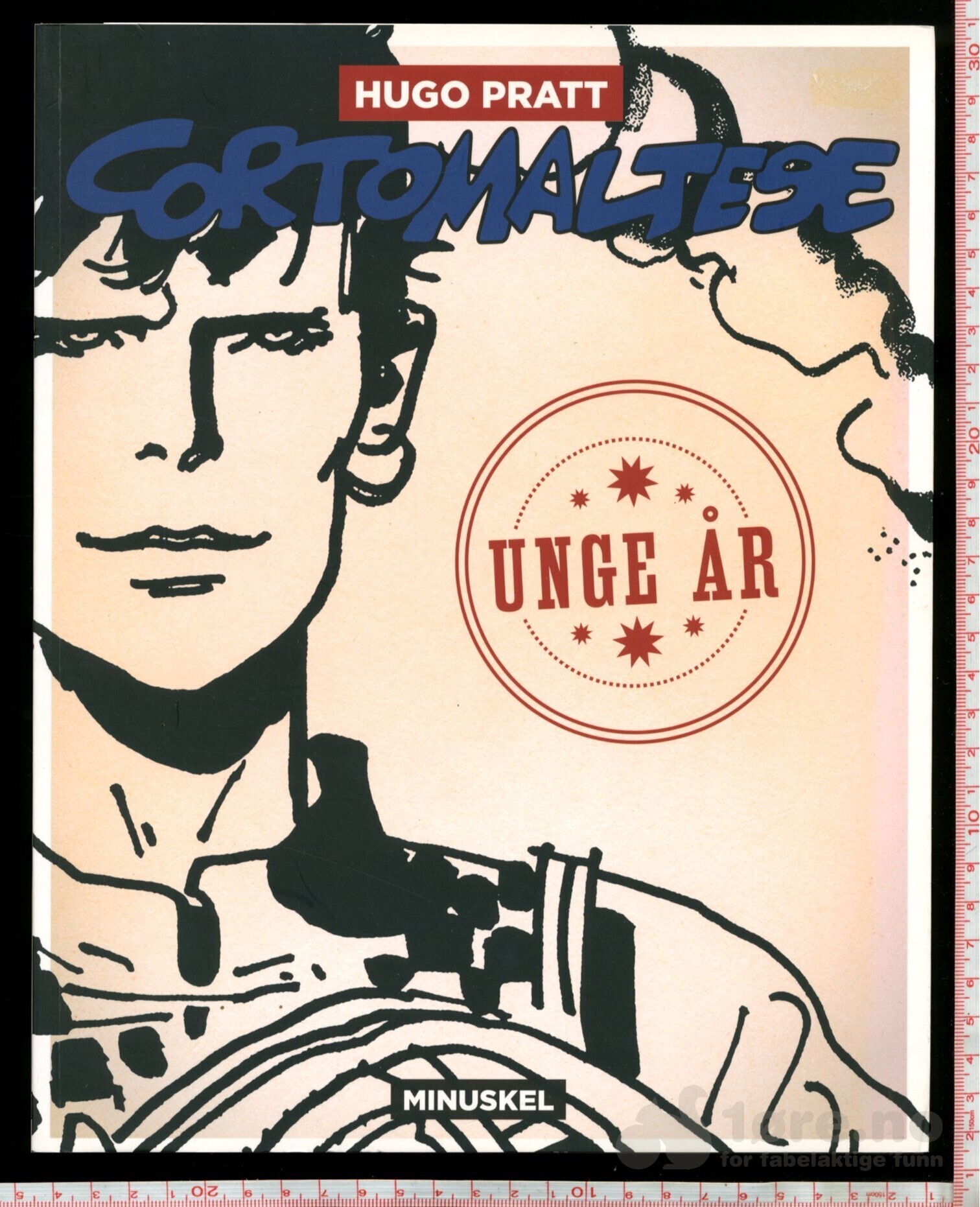 Pratt, Hugo - Corto Maltese 2015