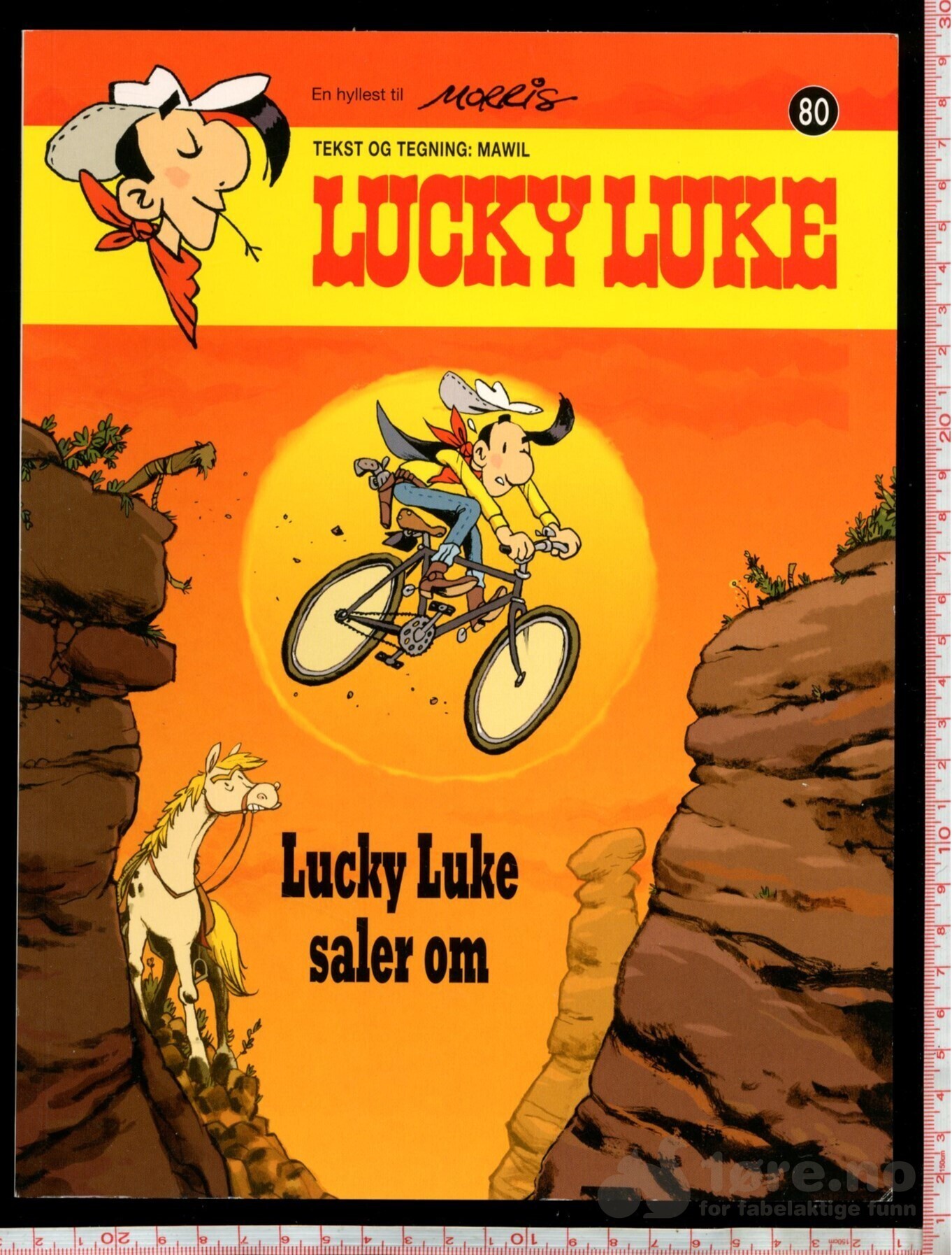 Lucky Luke nr 80