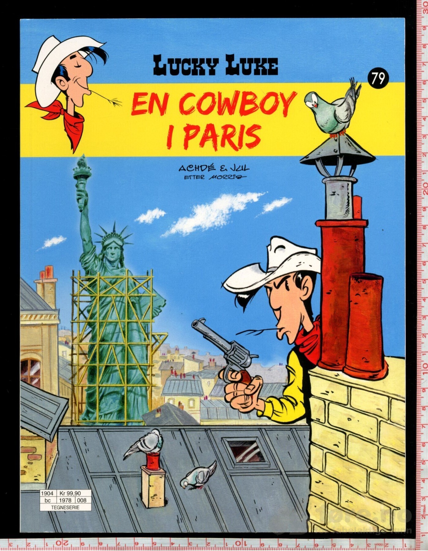 Lucky Luke nr 79