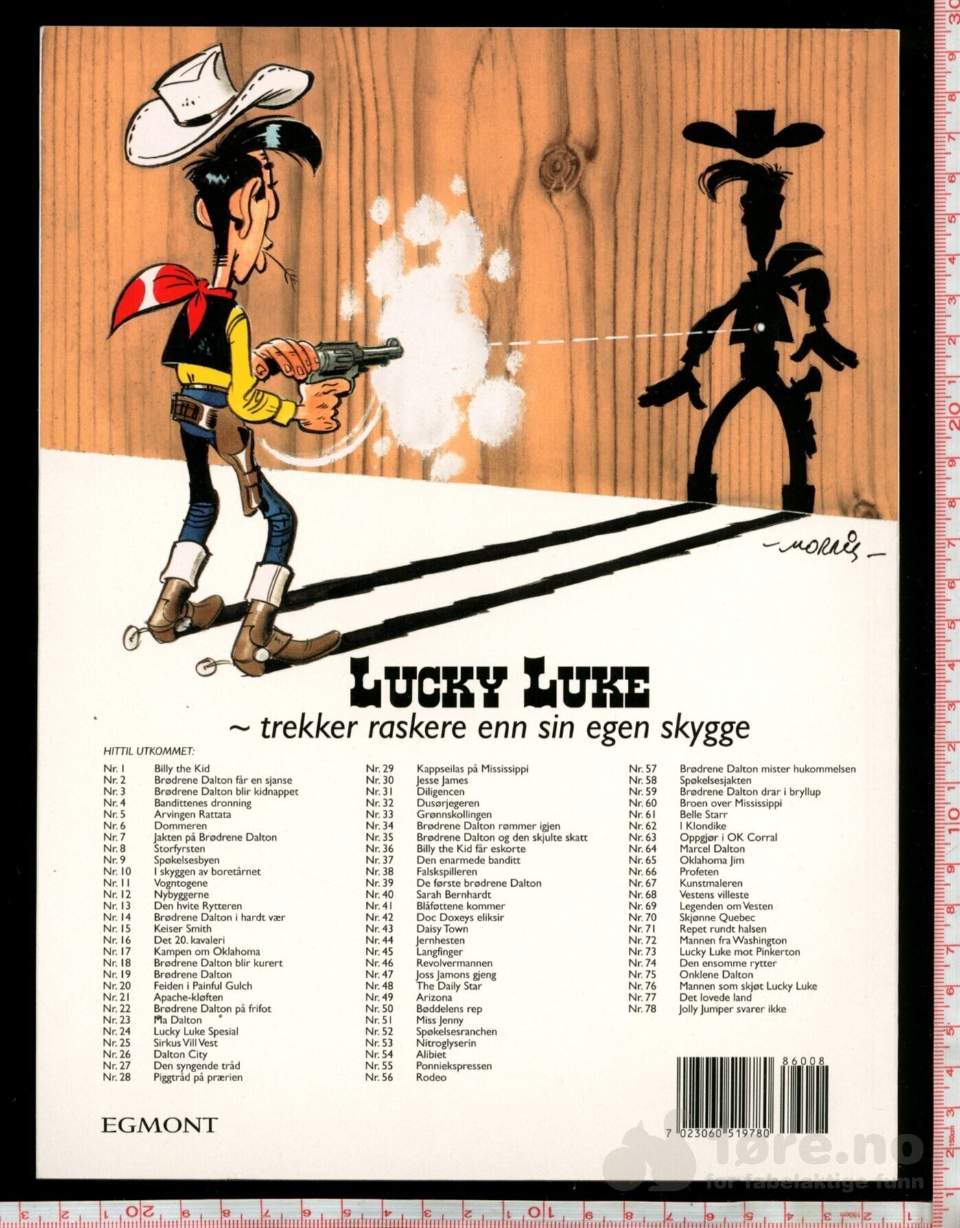 Lucky Luke nr 79, bilde 2