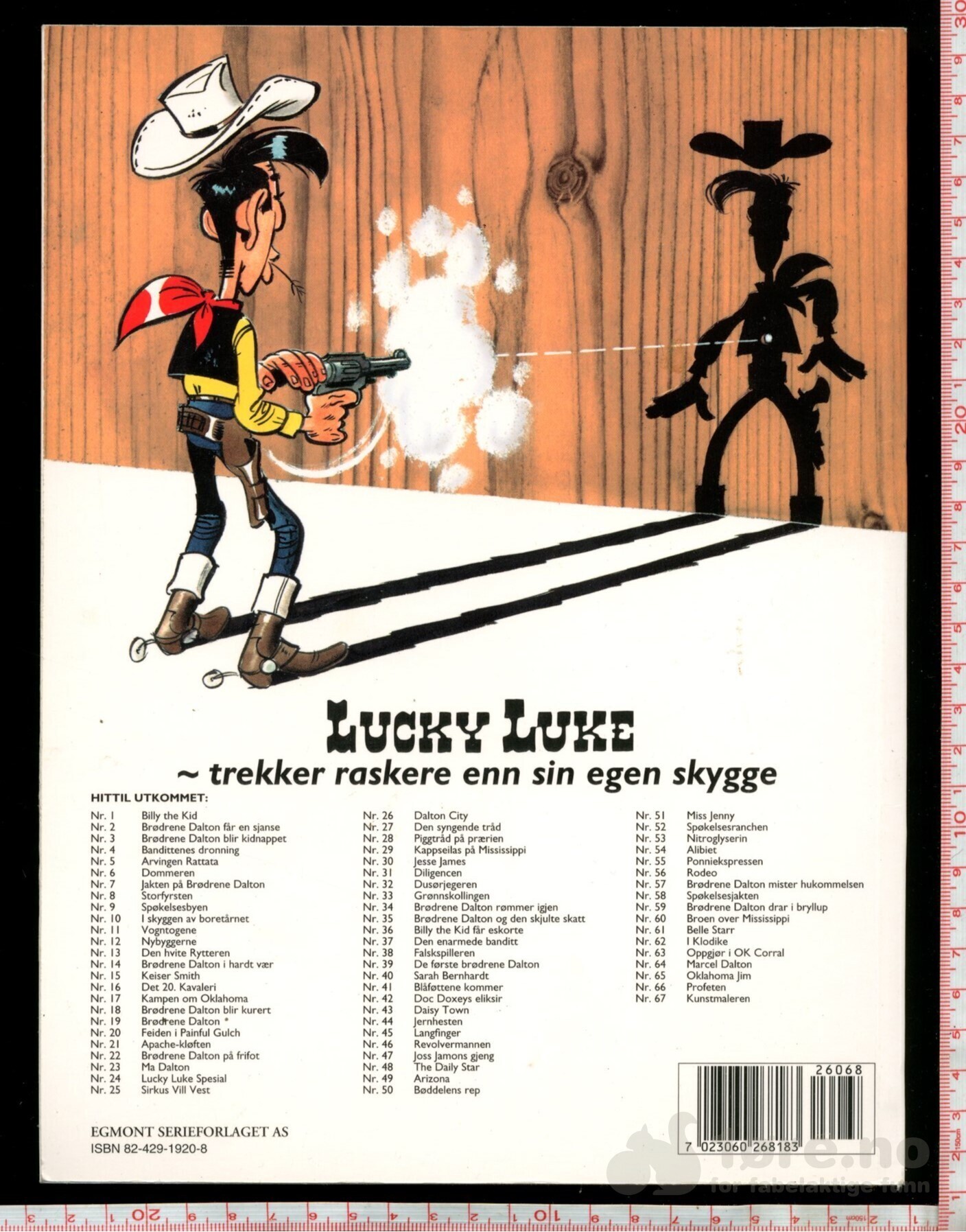Lucky Luke nr 68, bilde 2