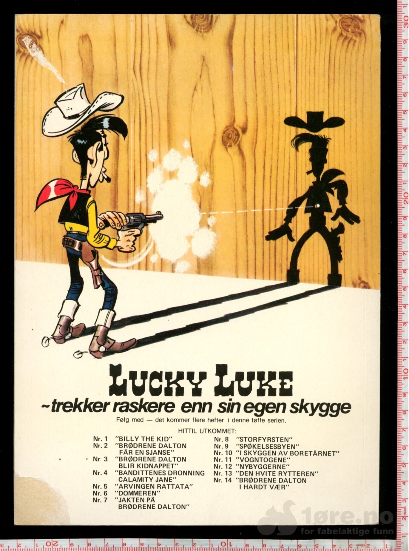 Lucky Luke nr 15, bilde 2