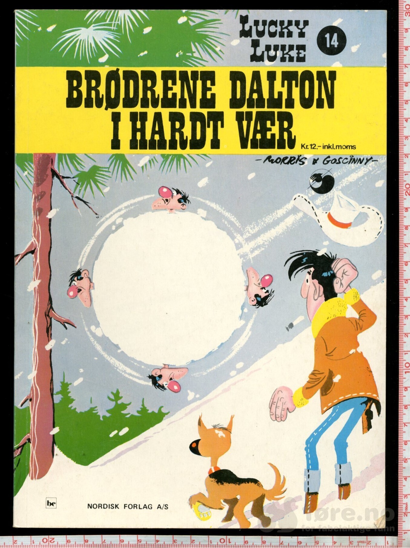 Lucky Luke nr 14