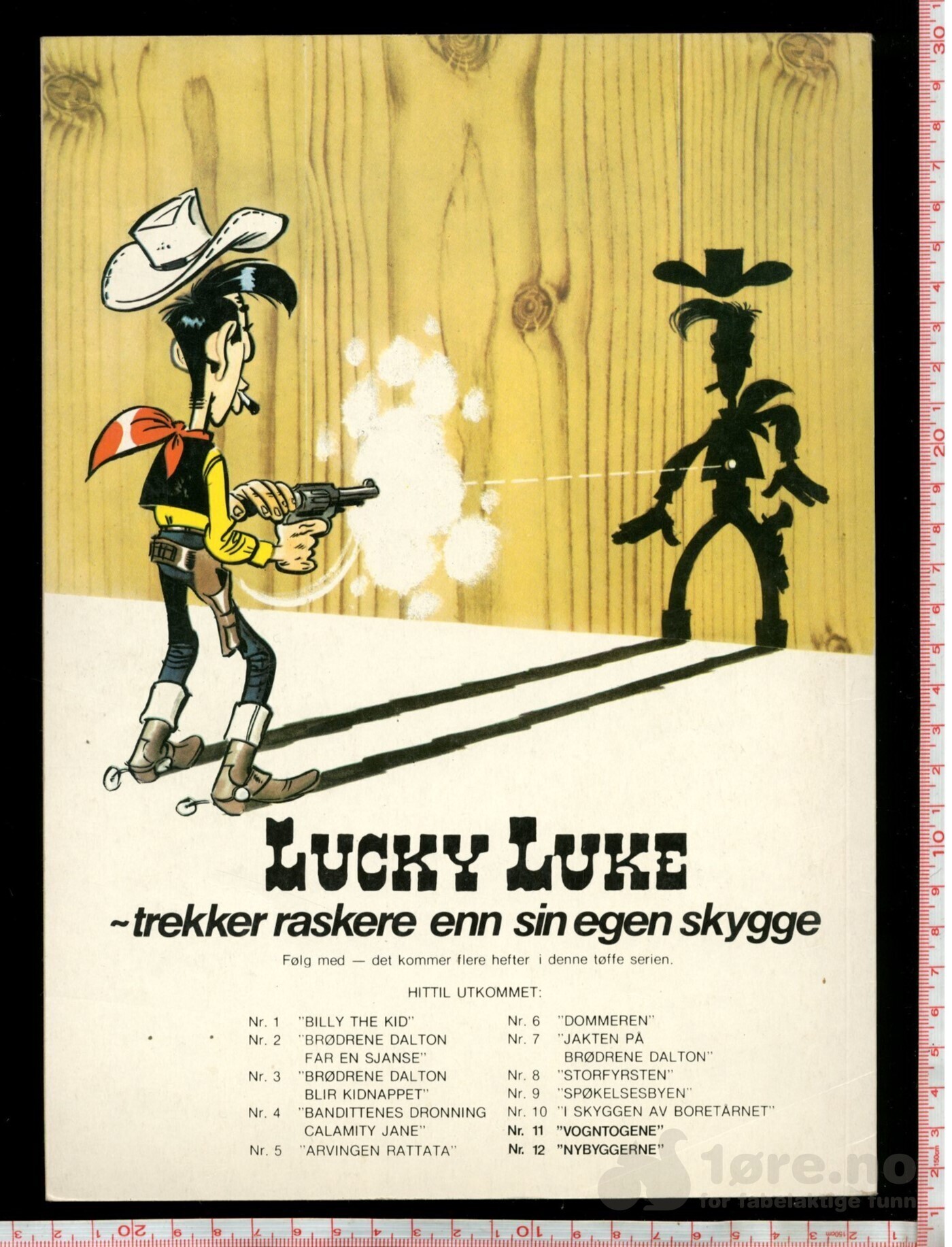 Lucky Luke nr 14, bilde 2