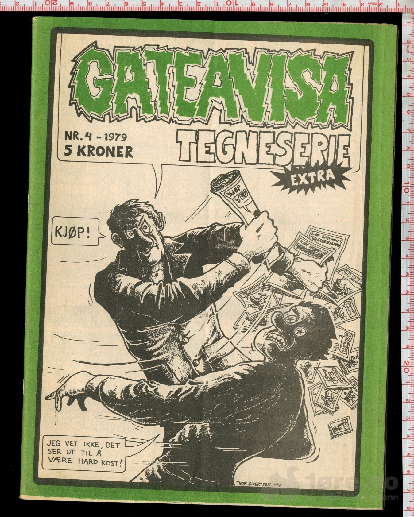 Gateavisa  nr.4-1979