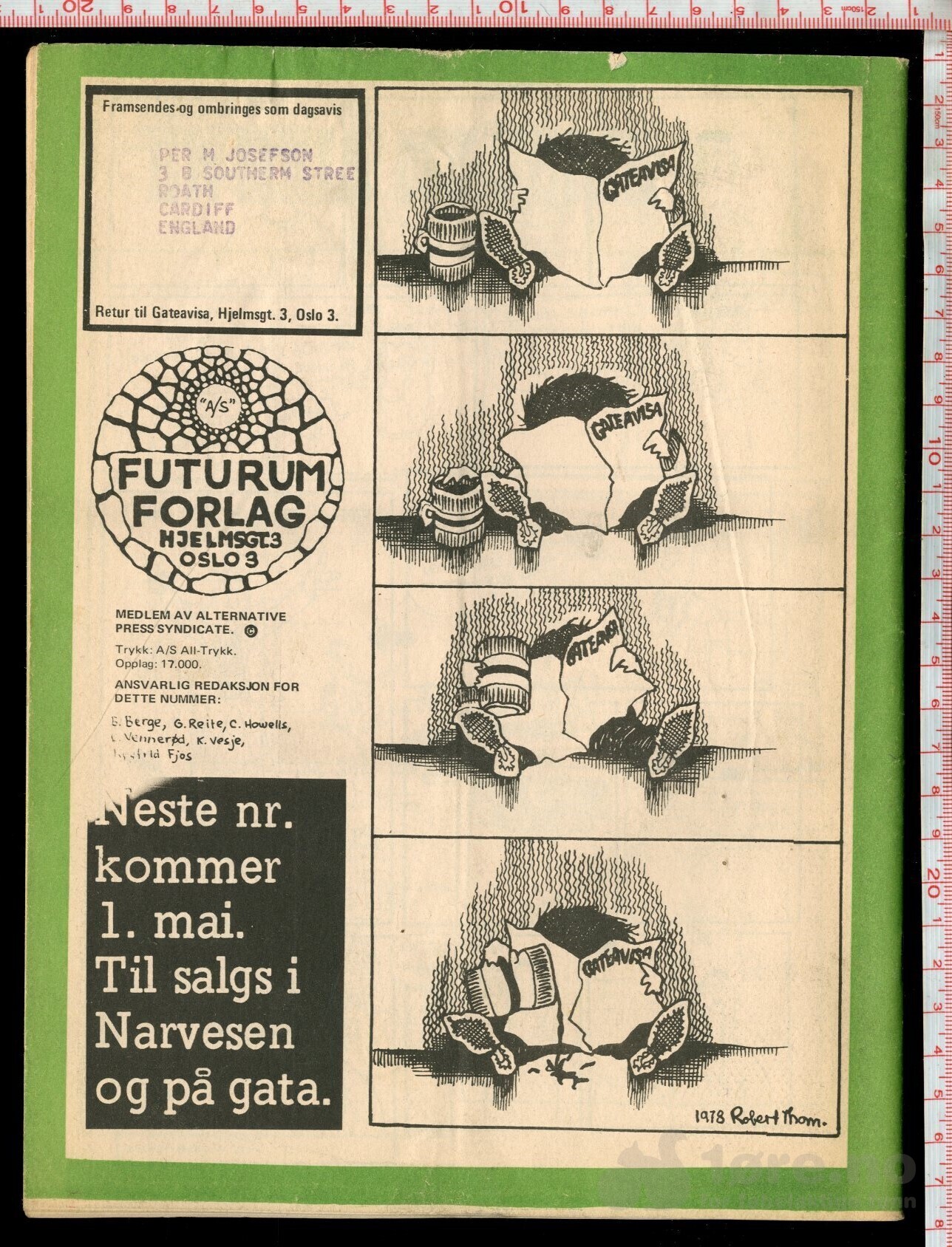 Gateavisa  nr.4-1979, bilde 2
