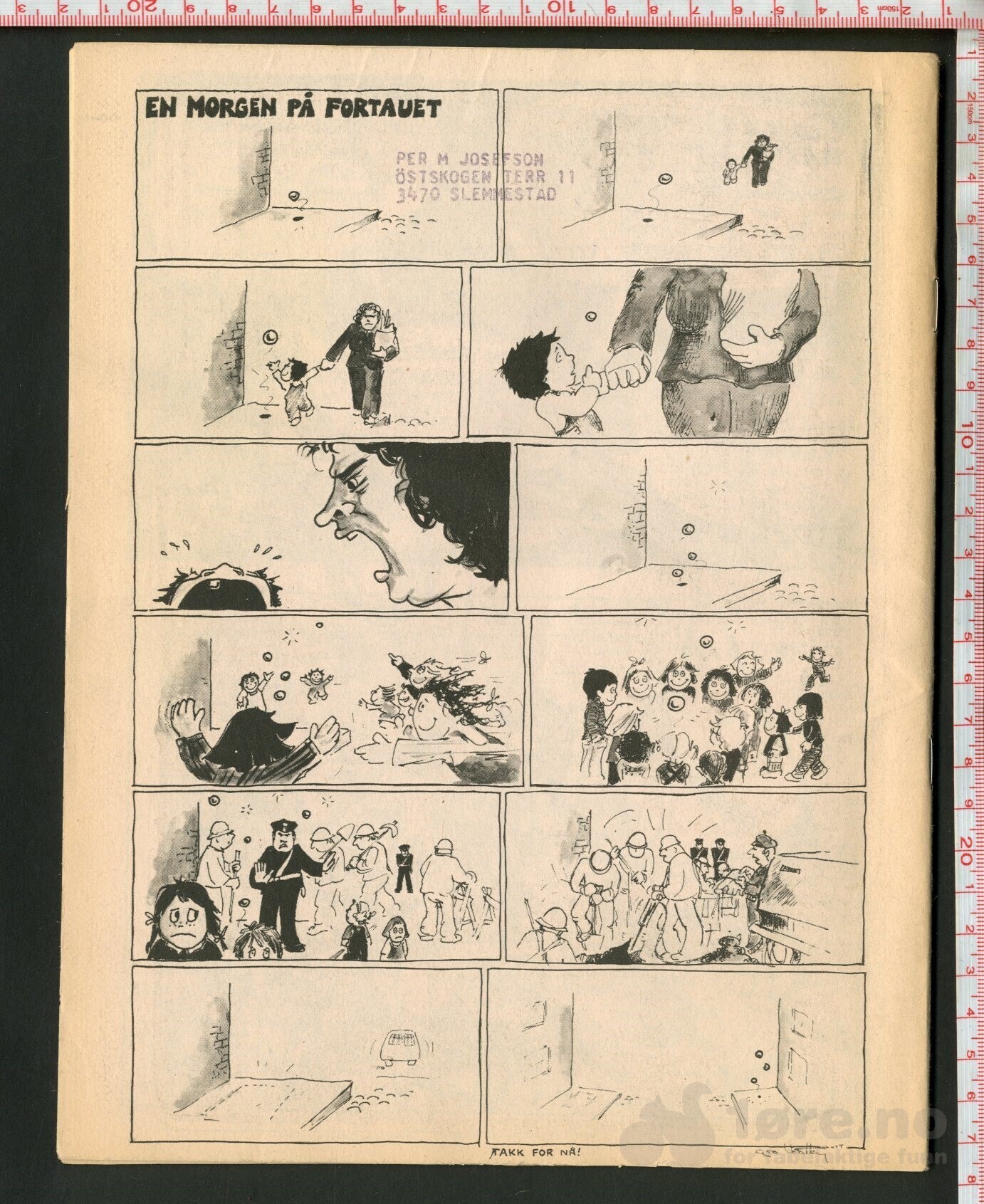 Gateavisa 1978 nr 6, bilde 2