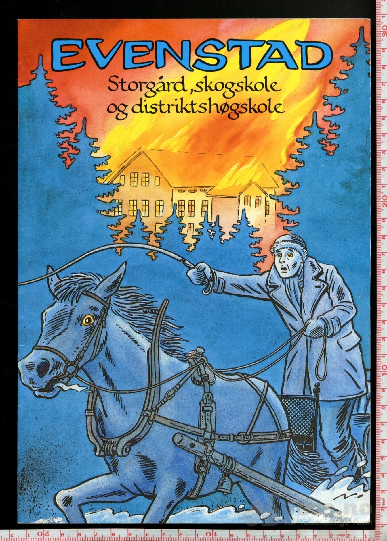 Evenstad 1990