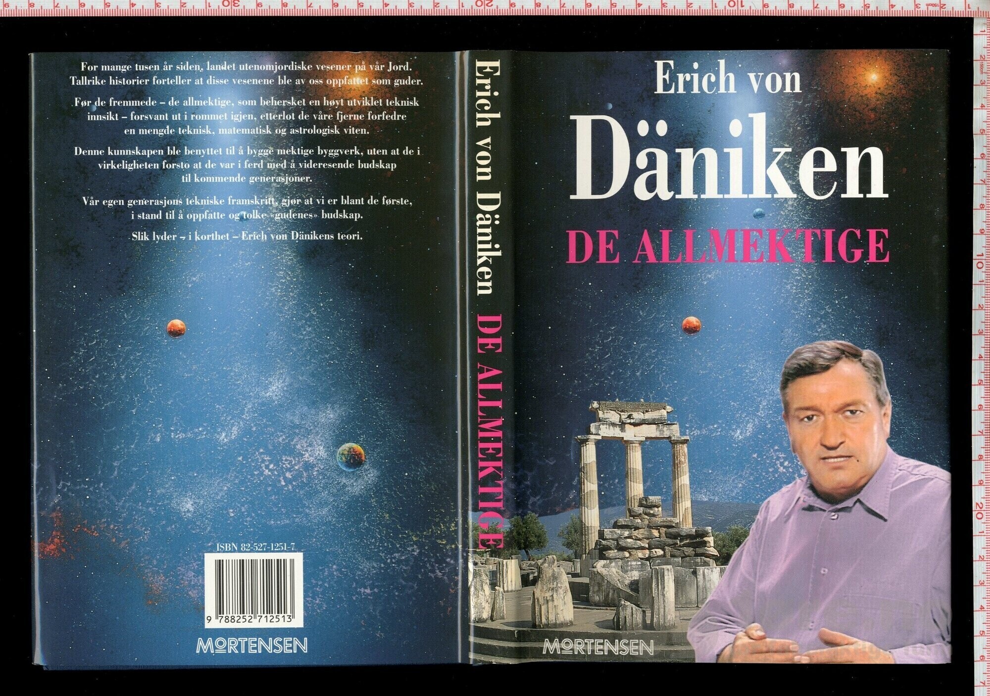 Daniken, Erich Von - De Allmektige (1994)