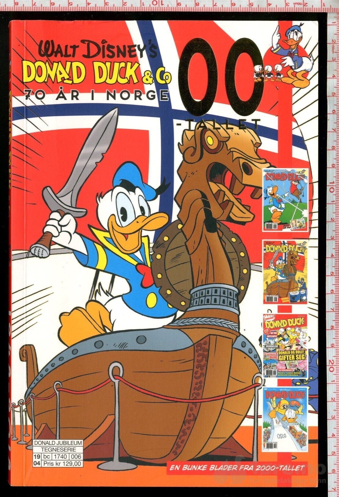 Donald Duck & Co 70 år i Norge