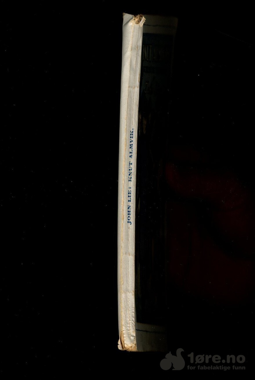 Lie, John - Knut Almvik Fortælling fra Telemarken (1923), bilde 3