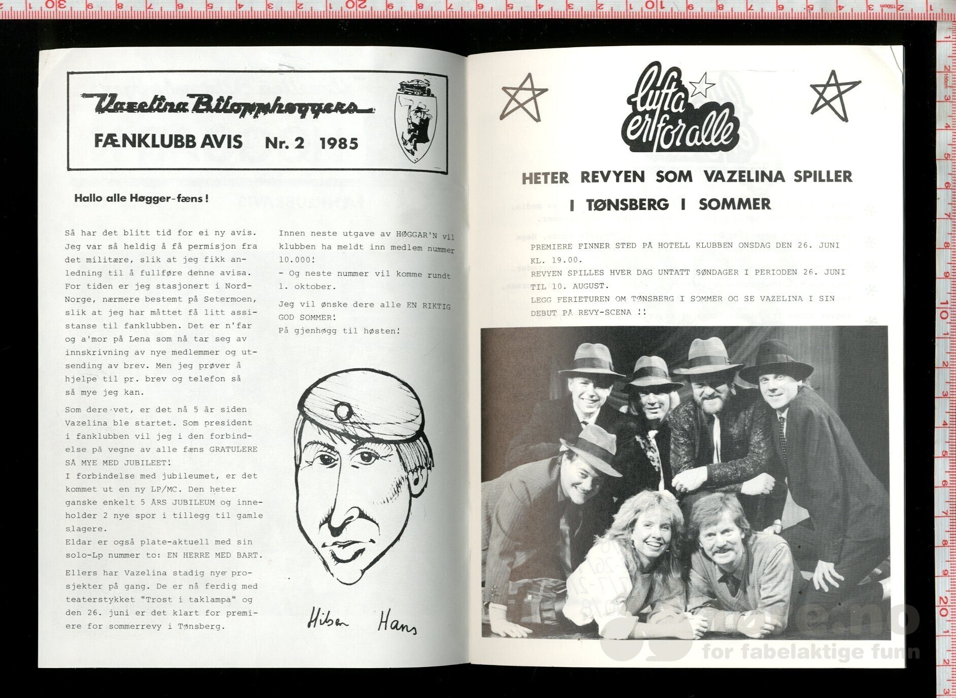 Høggar'n Fænklubbavis 1985 nr 2, bilde 4