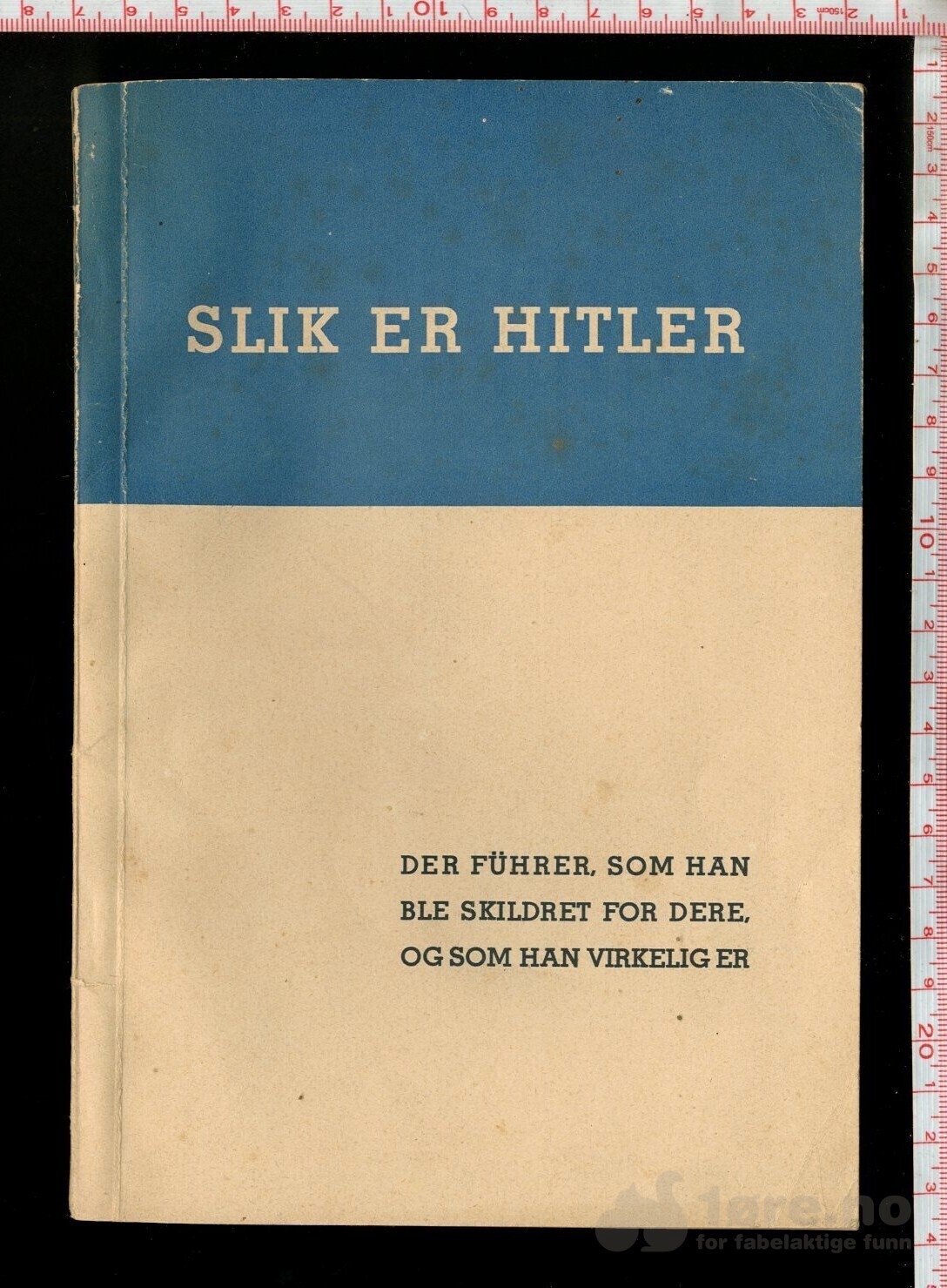 Propaganda - Slik er Hitler (1941)