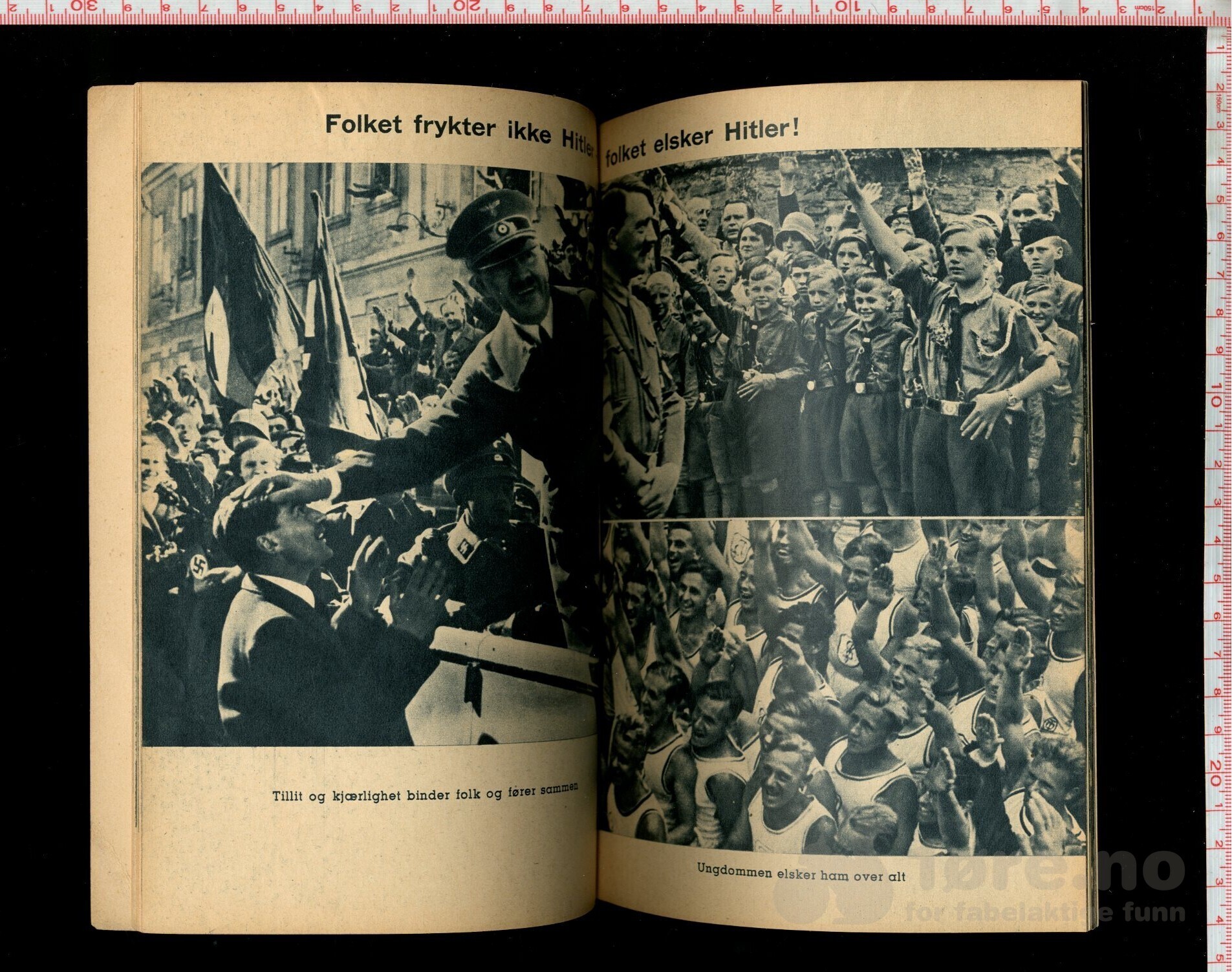 Propaganda - Slik er Hitler (1941), bilde 4