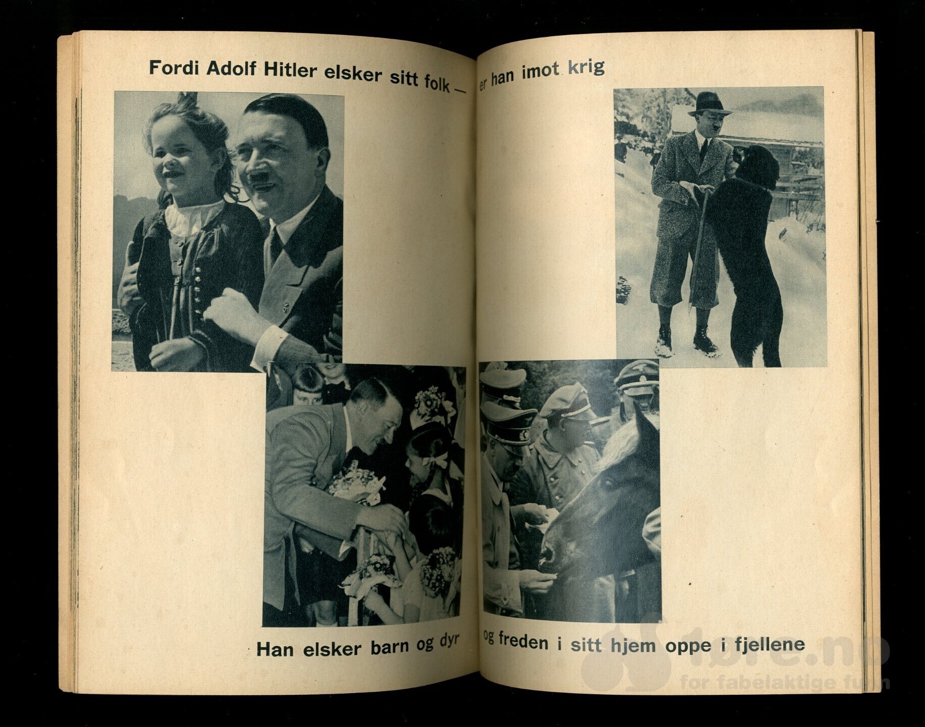 Propaganda - Slik er Hitler (1941), bilde 5