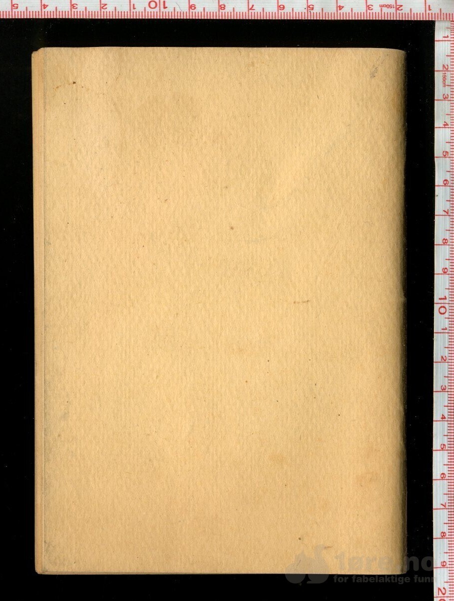 Krag-Jørgensen - Hefte 1 - Mord efter kontortid (1943), bilde 2
