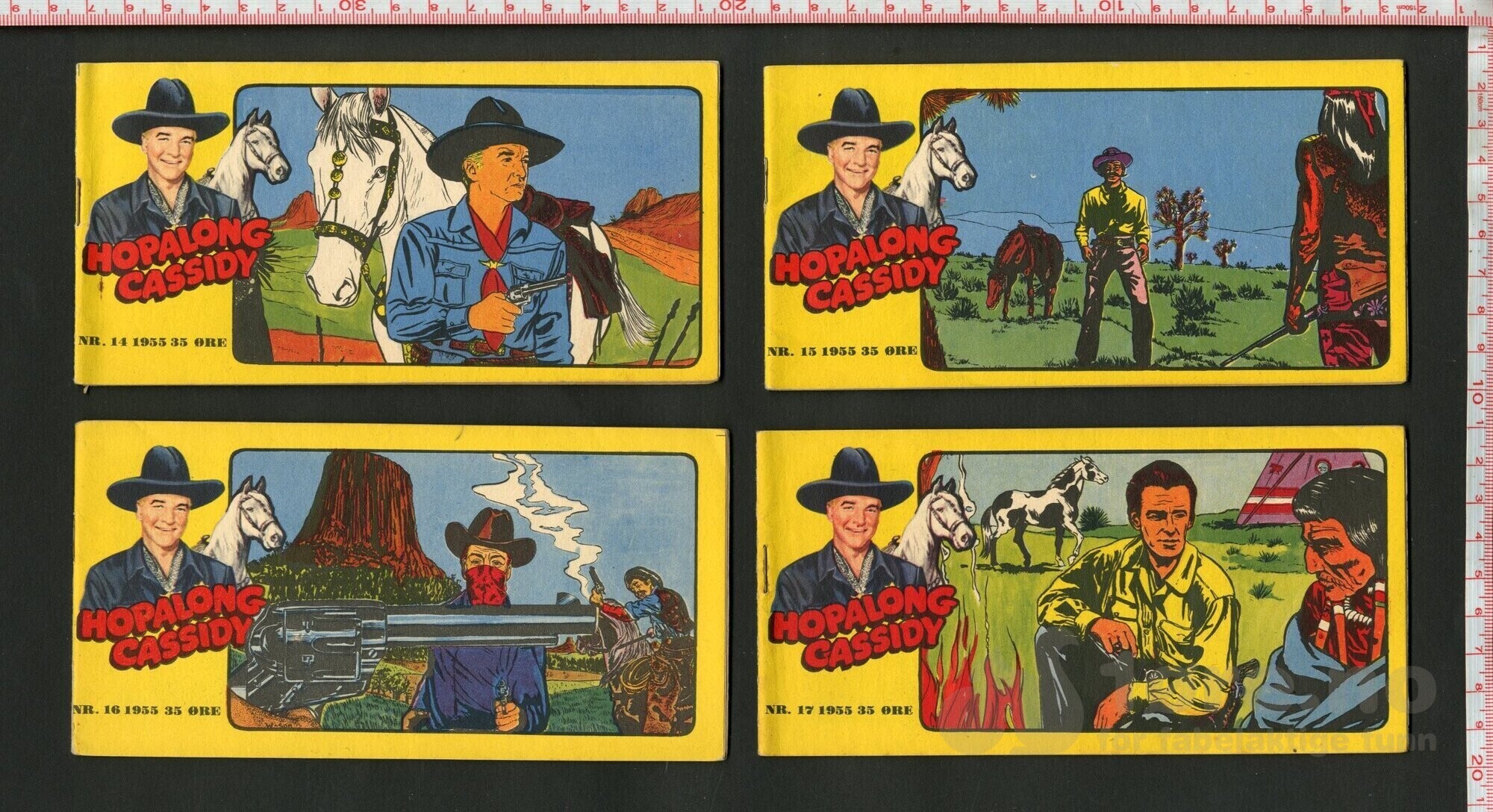 Hopalong Cassidy 1955, bilde 2