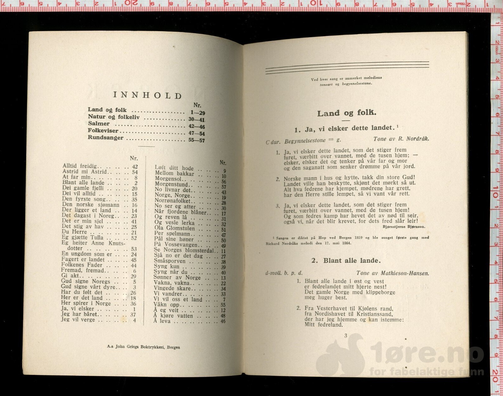 Sørås, Lars - Norsk Allsang 1941 (supprimert utgave), bilde 4