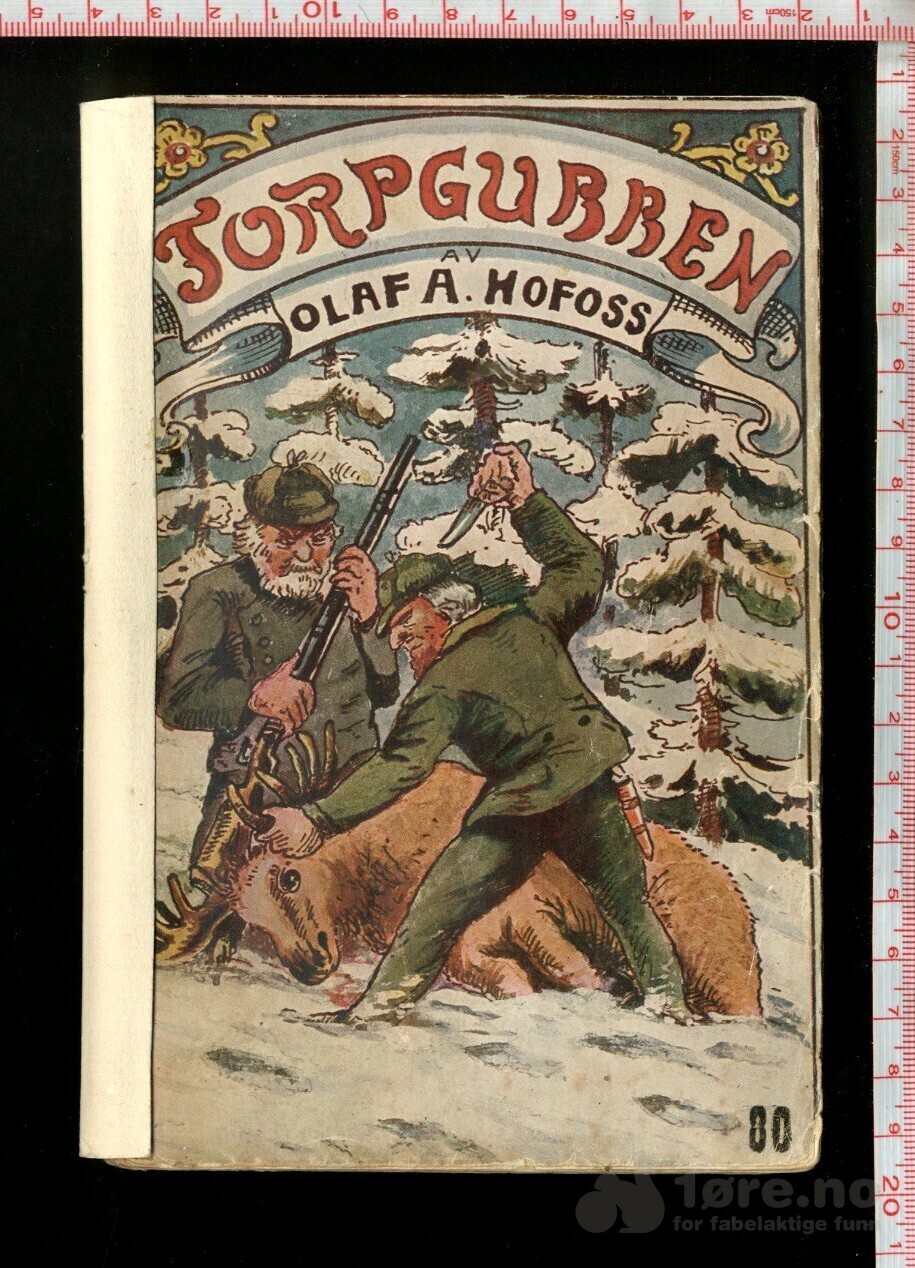 Hofoss, Olaf A. - Torpgubben (1915)