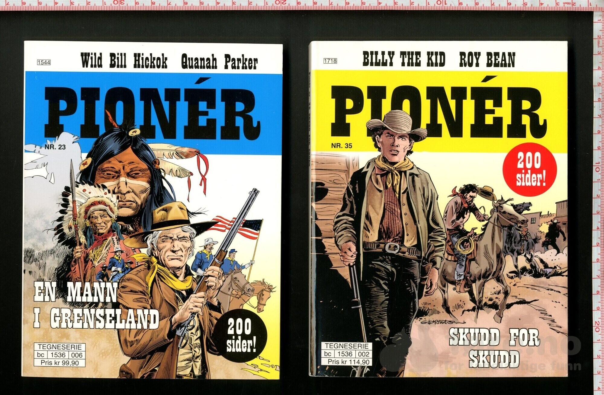 Pioner Pocket, bilde 4