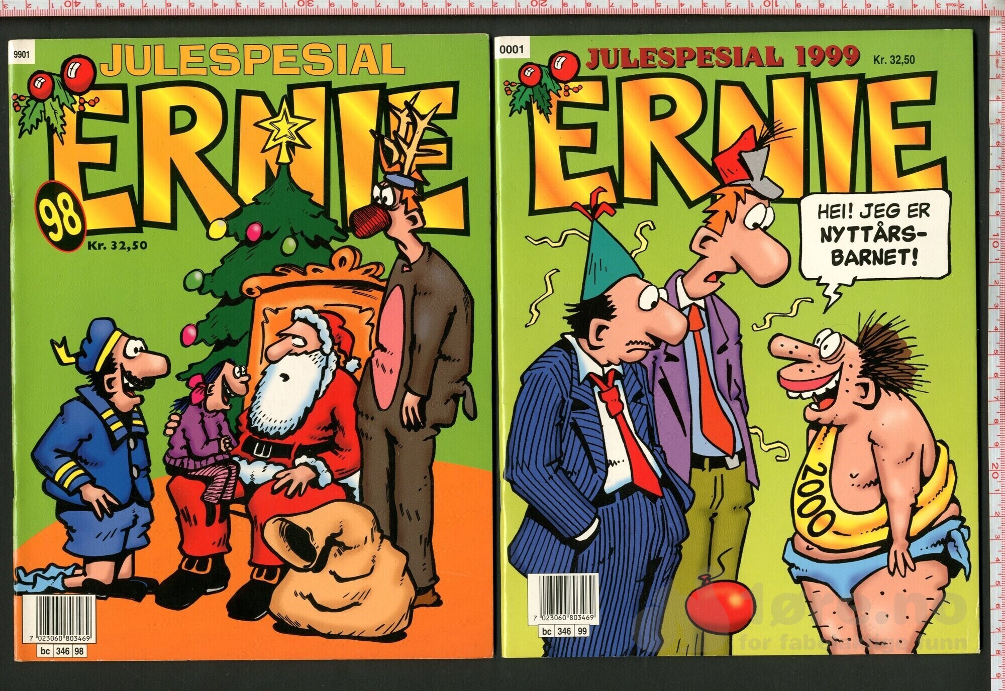 Ernie Julespesial 1995-2007, bilde 2
