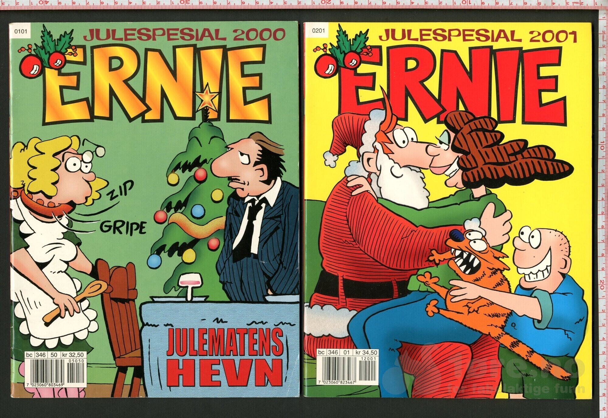Ernie Julespesial 1995-2007, bilde 3