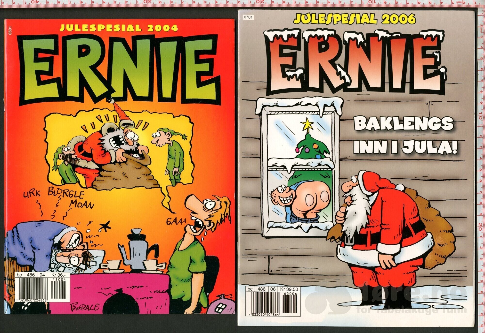 Ernie Julespesial 1995-2007, bilde 5