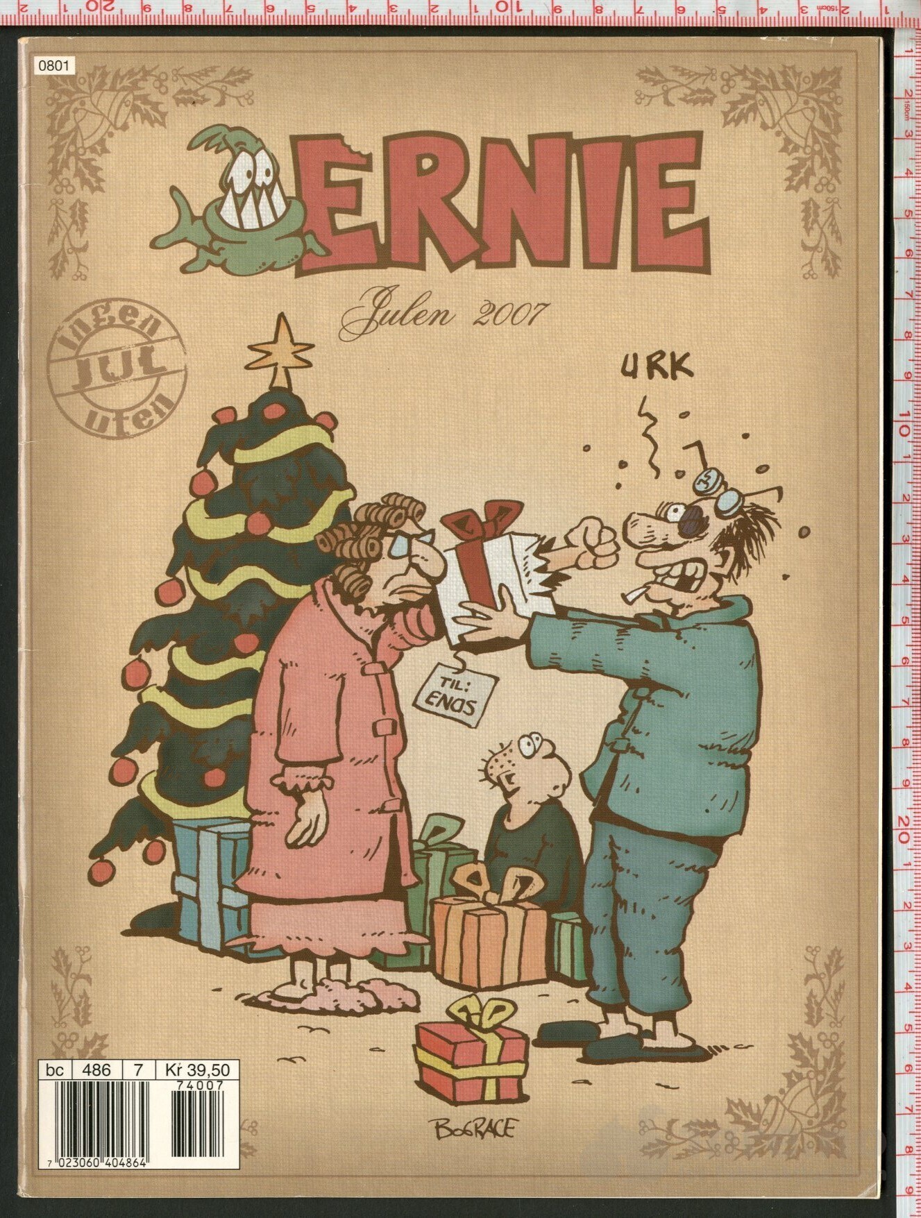 Ernie Julespesial 1995-2007, bilde 6