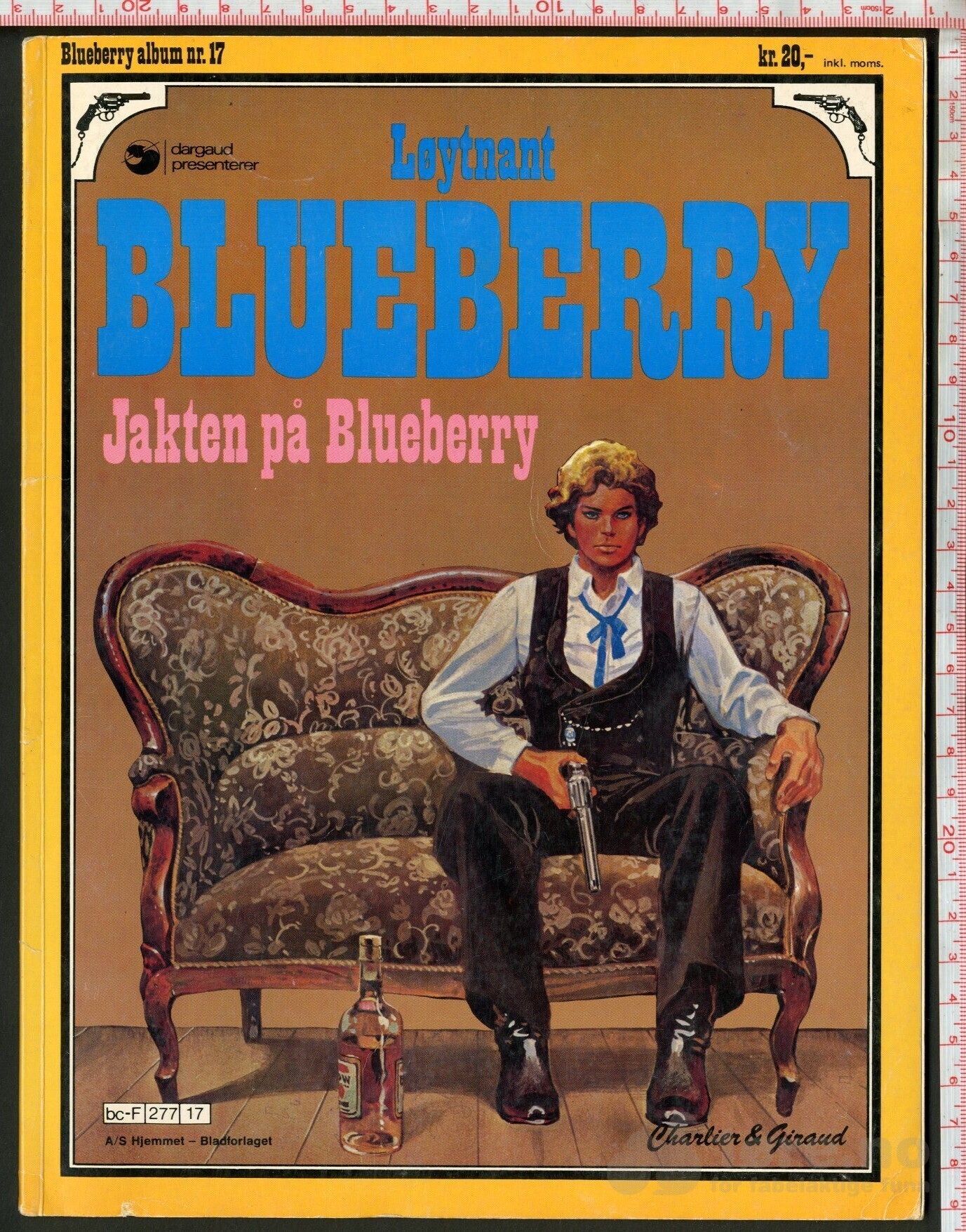 Løytnant Blueberry Album, bilde 7