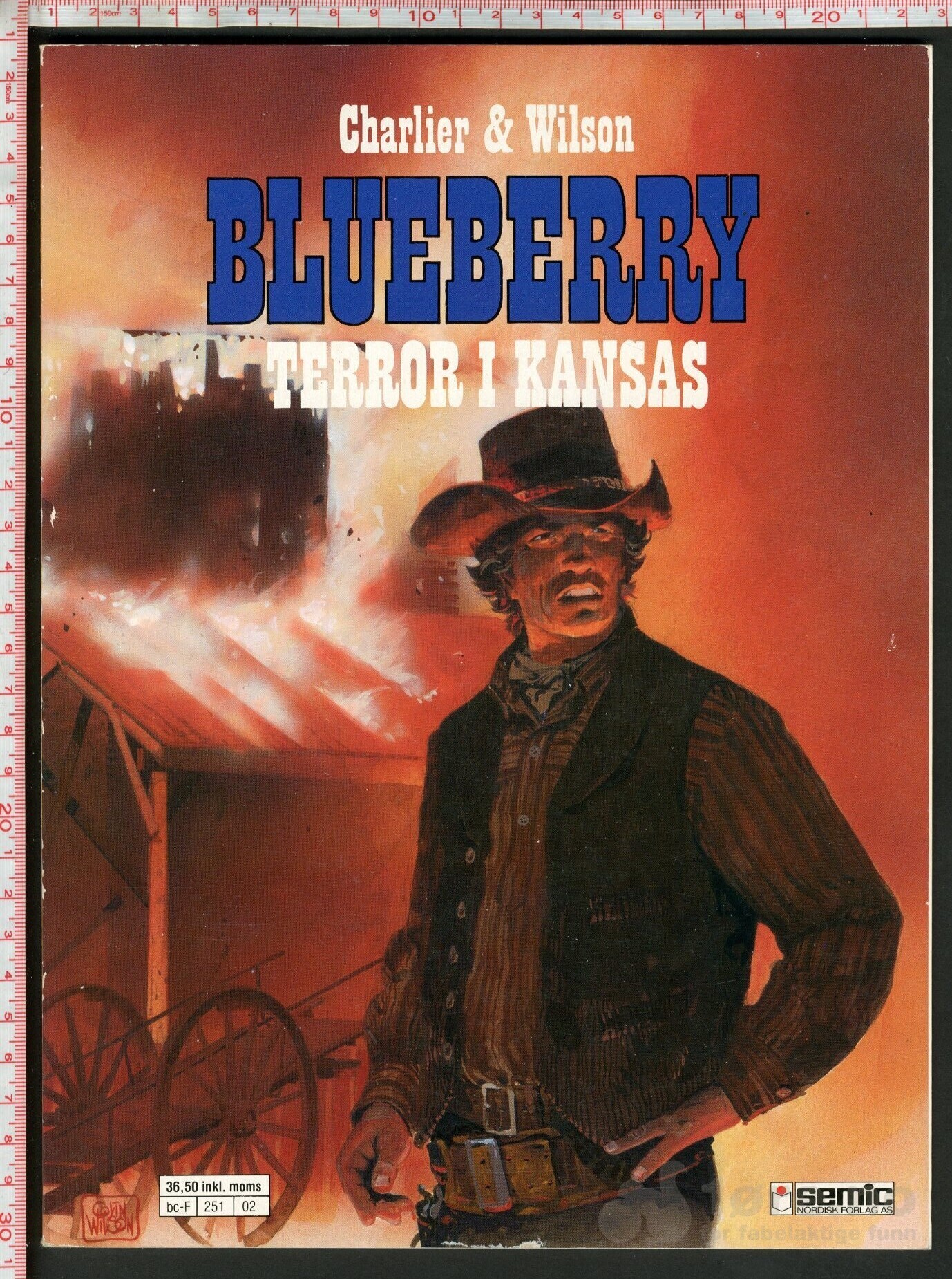 Blueberrys Unge År Album, bilde 2
