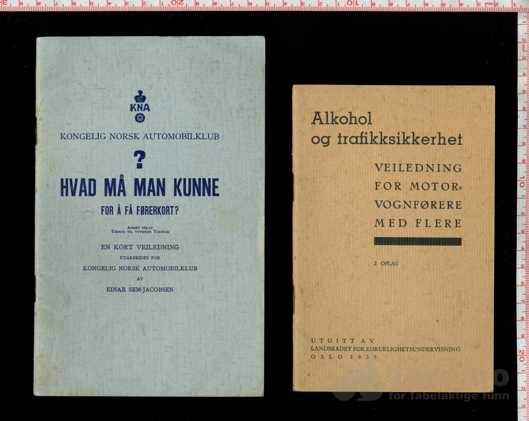 Hvad må man kunne for å få førerkort & Alkohol og trafikksikkerhet