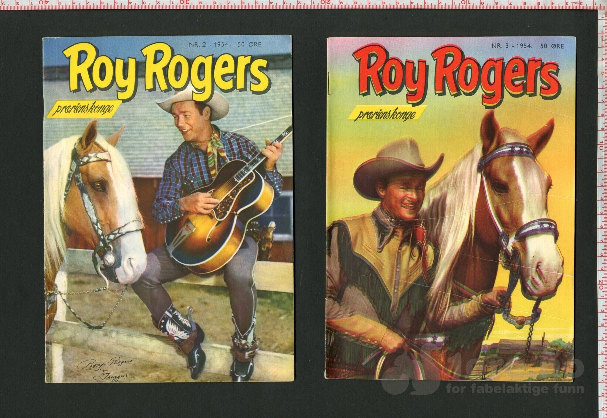 Roy Rogers - 1954