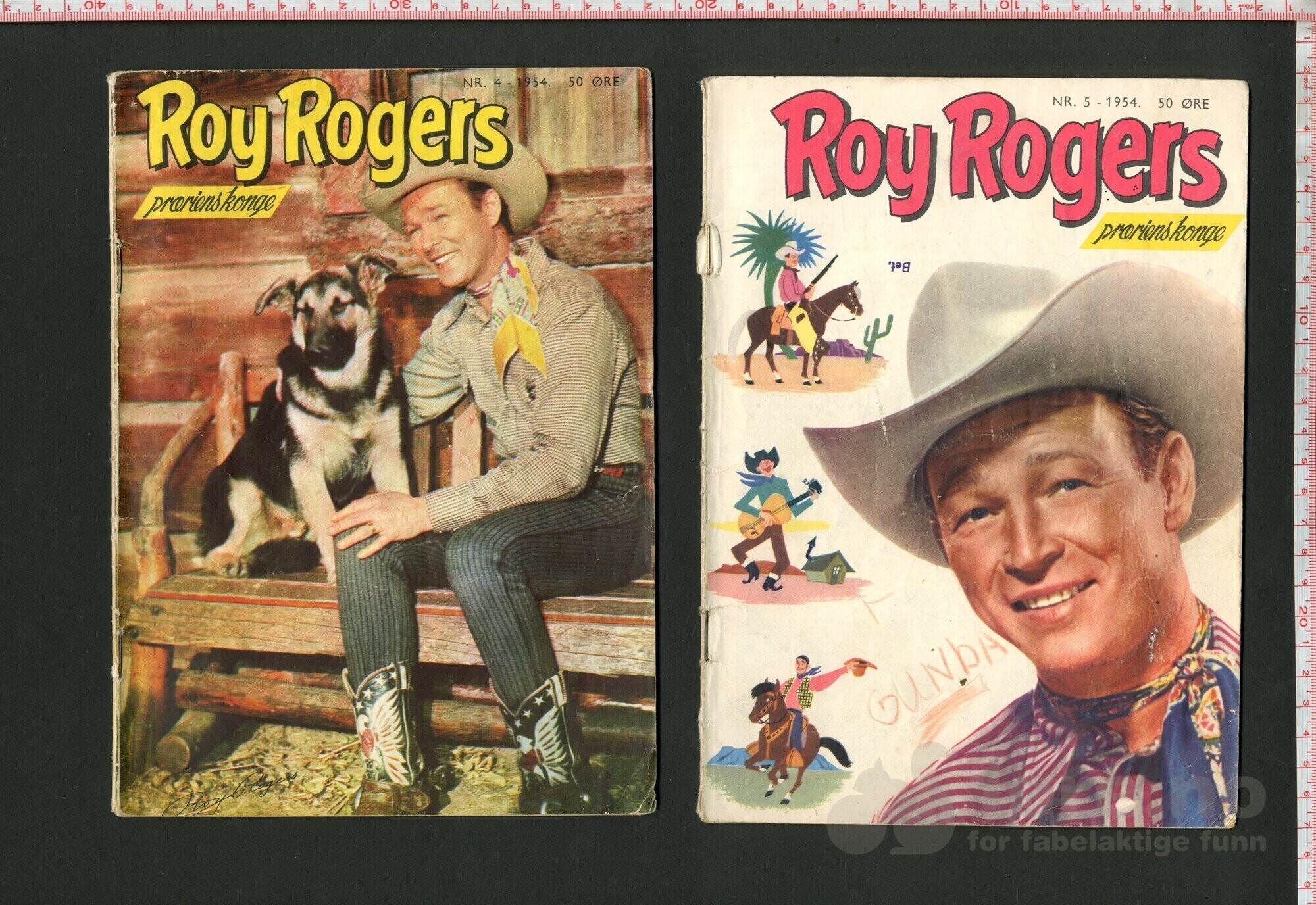 Roy Rogers - 1954, bilde 2