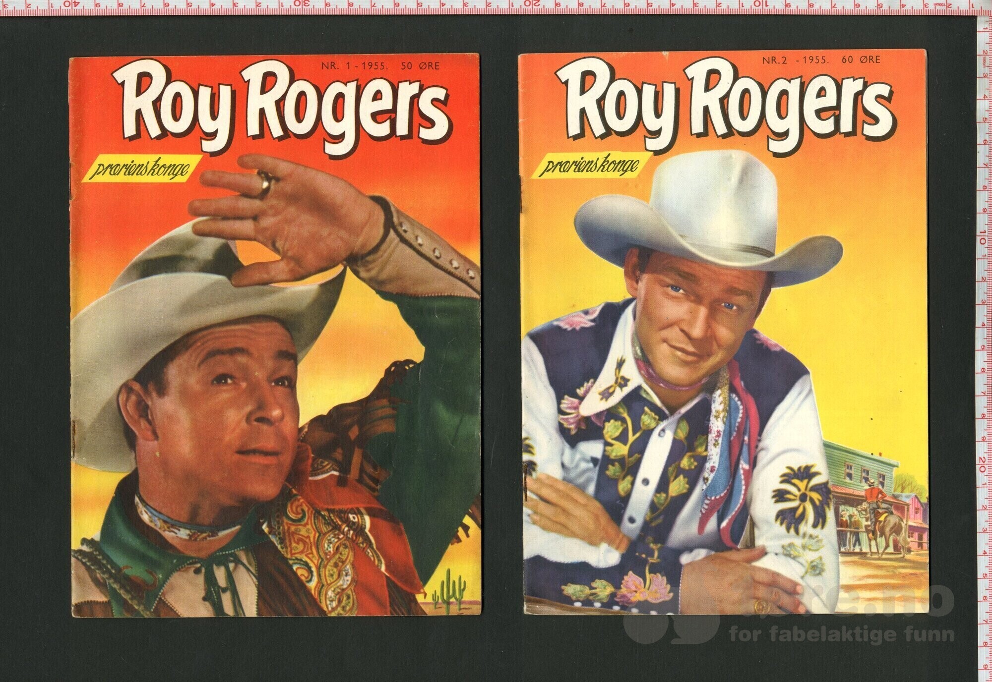 Roy Rogers 1955